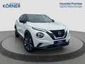 Nissan Juke ACENTA 1.0 DIG-T *LED*NAVI*CAM*SPURASSIST* Weiß - thumbnail 1