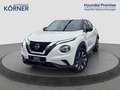 Nissan Juke ACENTA 1.0 DIG-T *LED*NAVI*CAM*SPURASSIST* Weiß - thumbnail 2