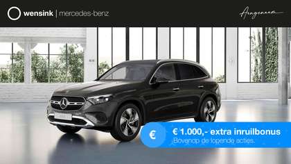 Mercedes-Benz GLC 300 300e 4MATIC Luxury Line Keyless go | Panoramadak |