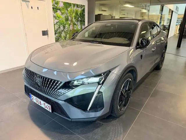 Peugeot 408 1 1.6 Hybrid 225 S&S e-DSC7 GT