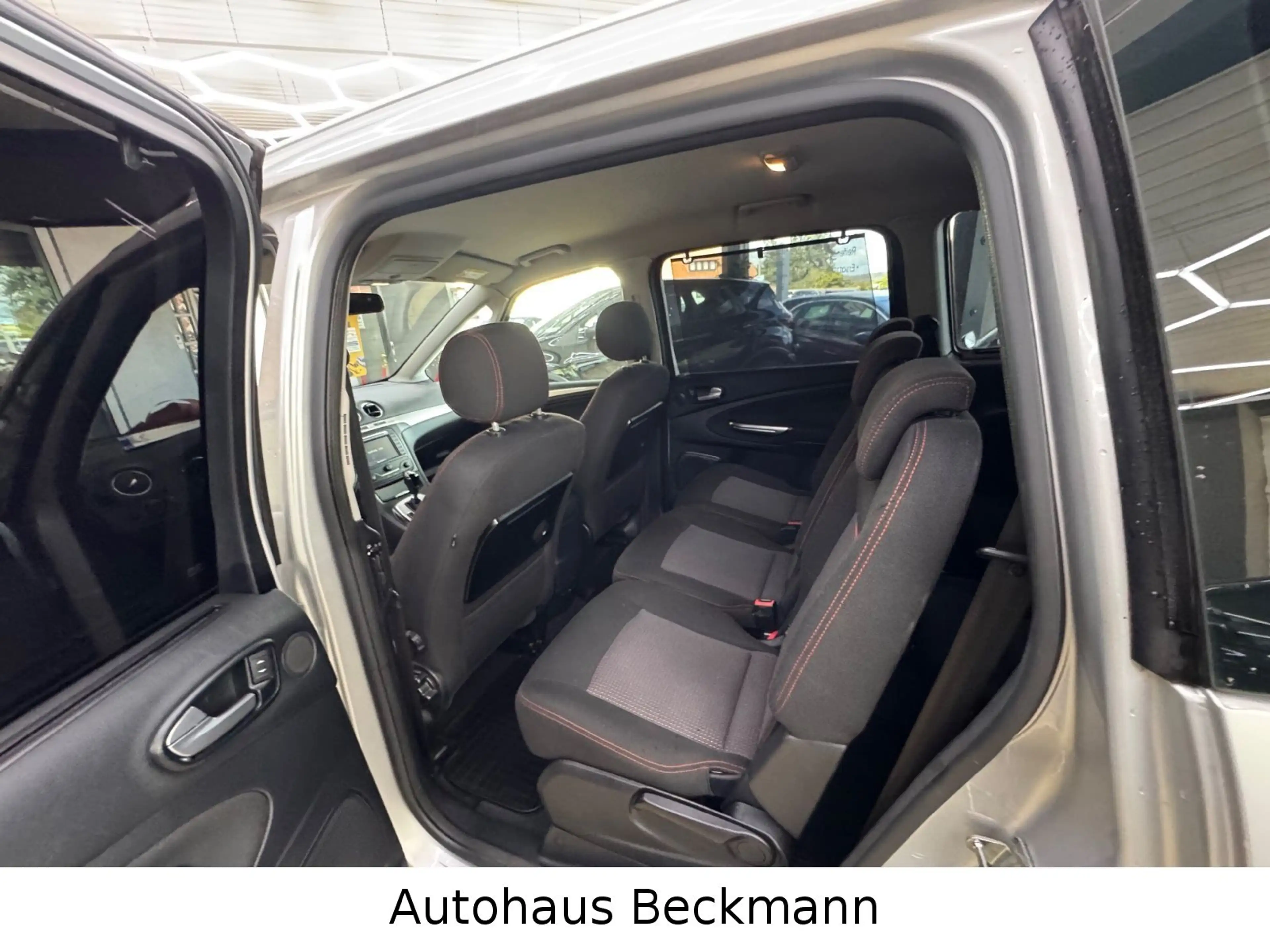 Ford Galaxy Business Edition*SITZER 7*HU&AU*NEU*SHZ — photo 11