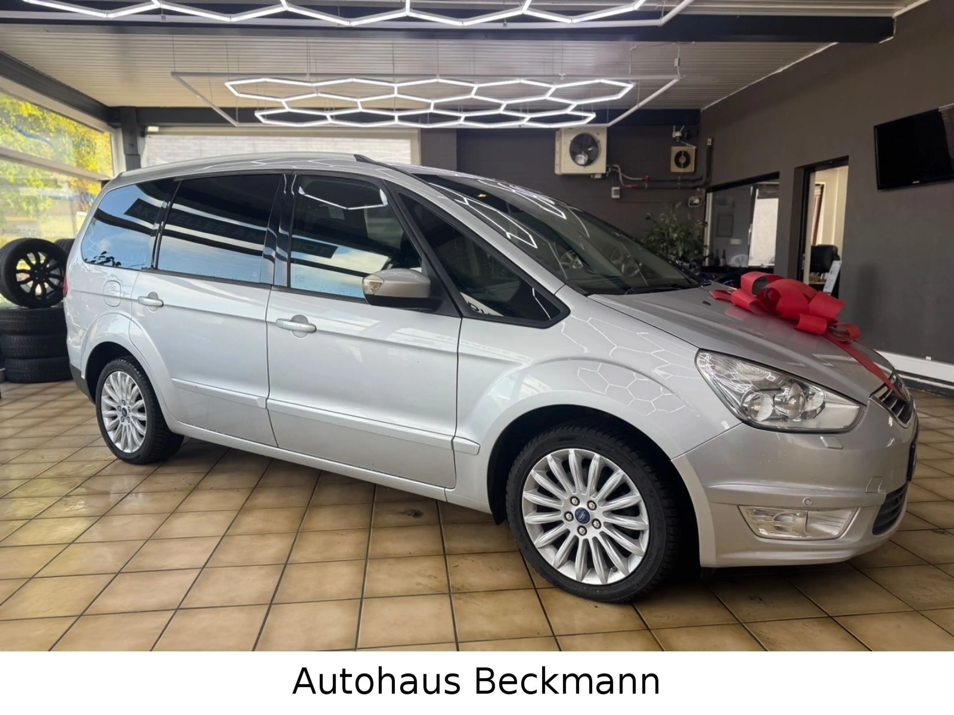 Ford Galaxy Business Edition*SITZER 7*HU&AU*NEU*SHZ — photo 2