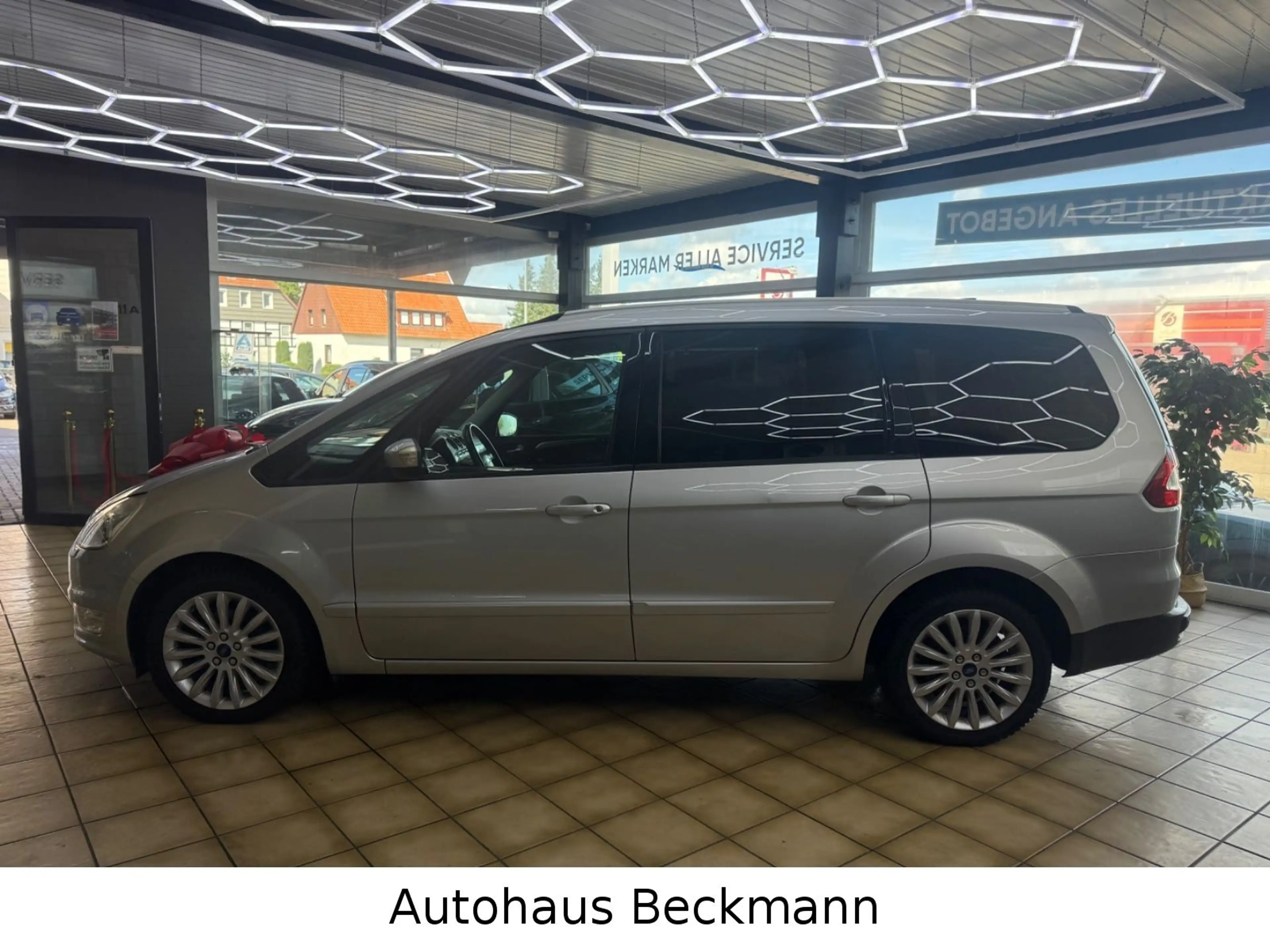Ford Galaxy Business Edition*SITZER 7*HU&AU*NEU*SHZ — photo 7