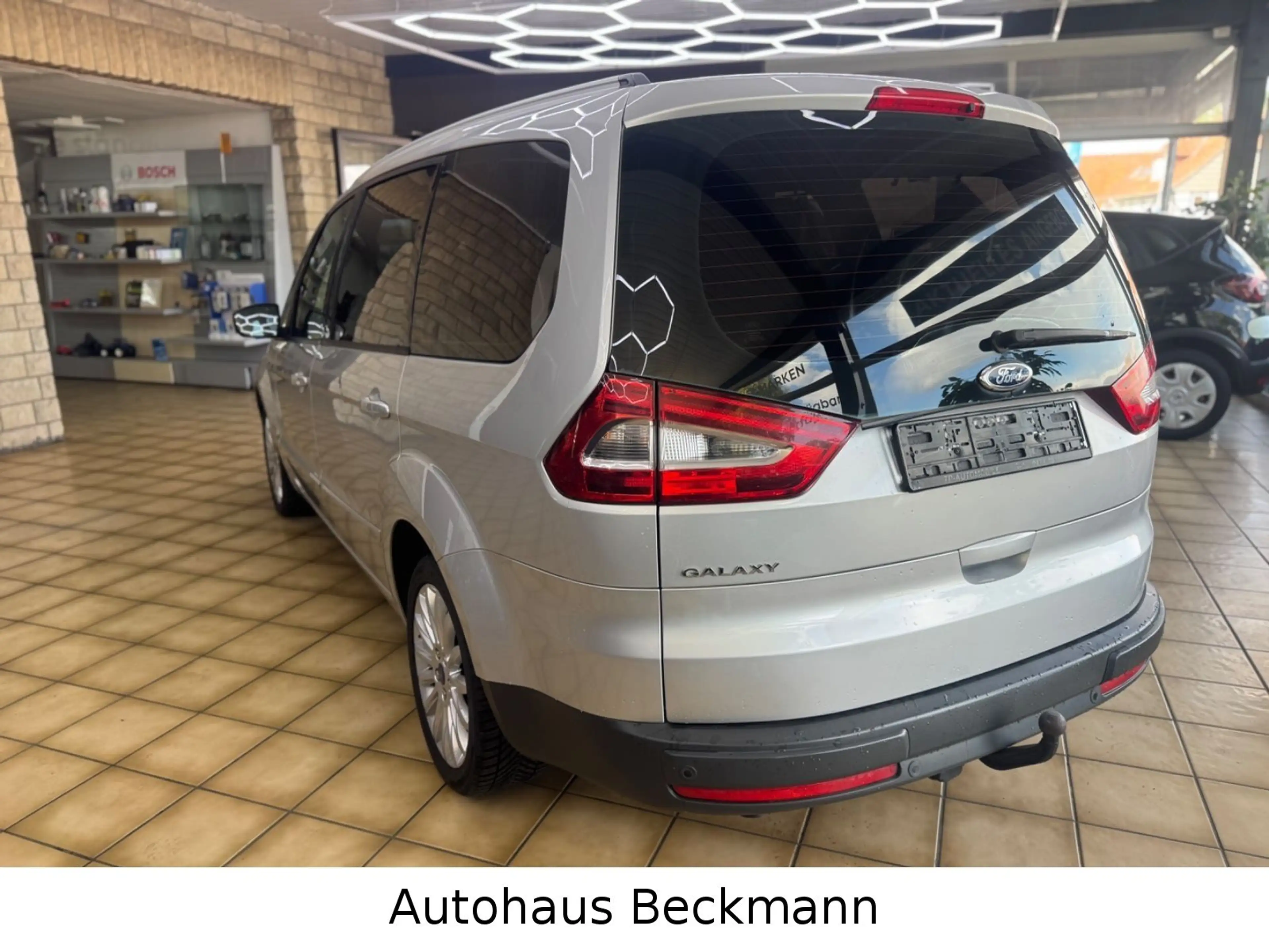 Ford Galaxy Business Edition*SITZER 7*HU&AU*NEU*SHZ — photo 6