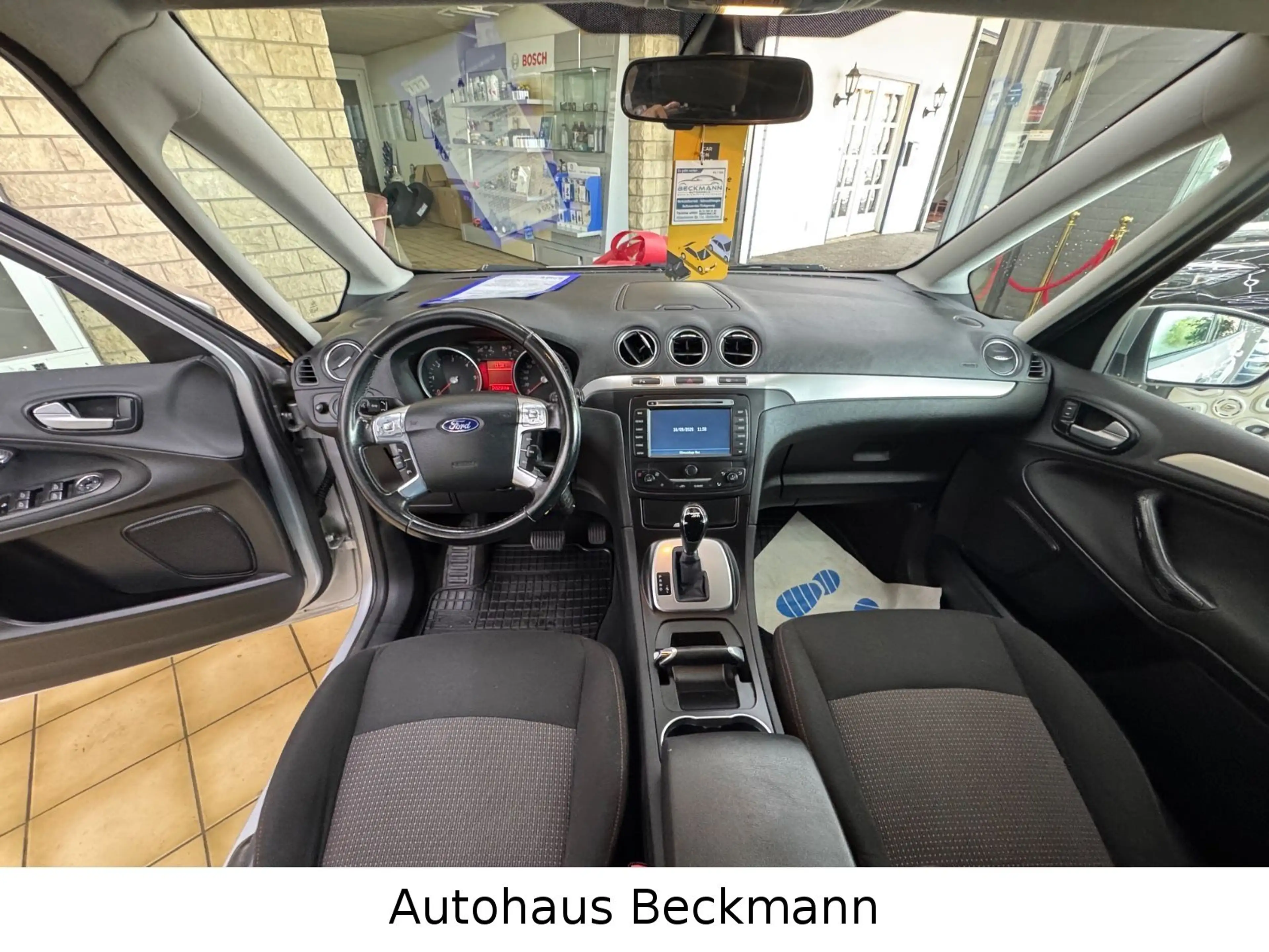 Ford Galaxy Business Edition*SITZER 7*HU&AU*NEU*SHZ — photo 14