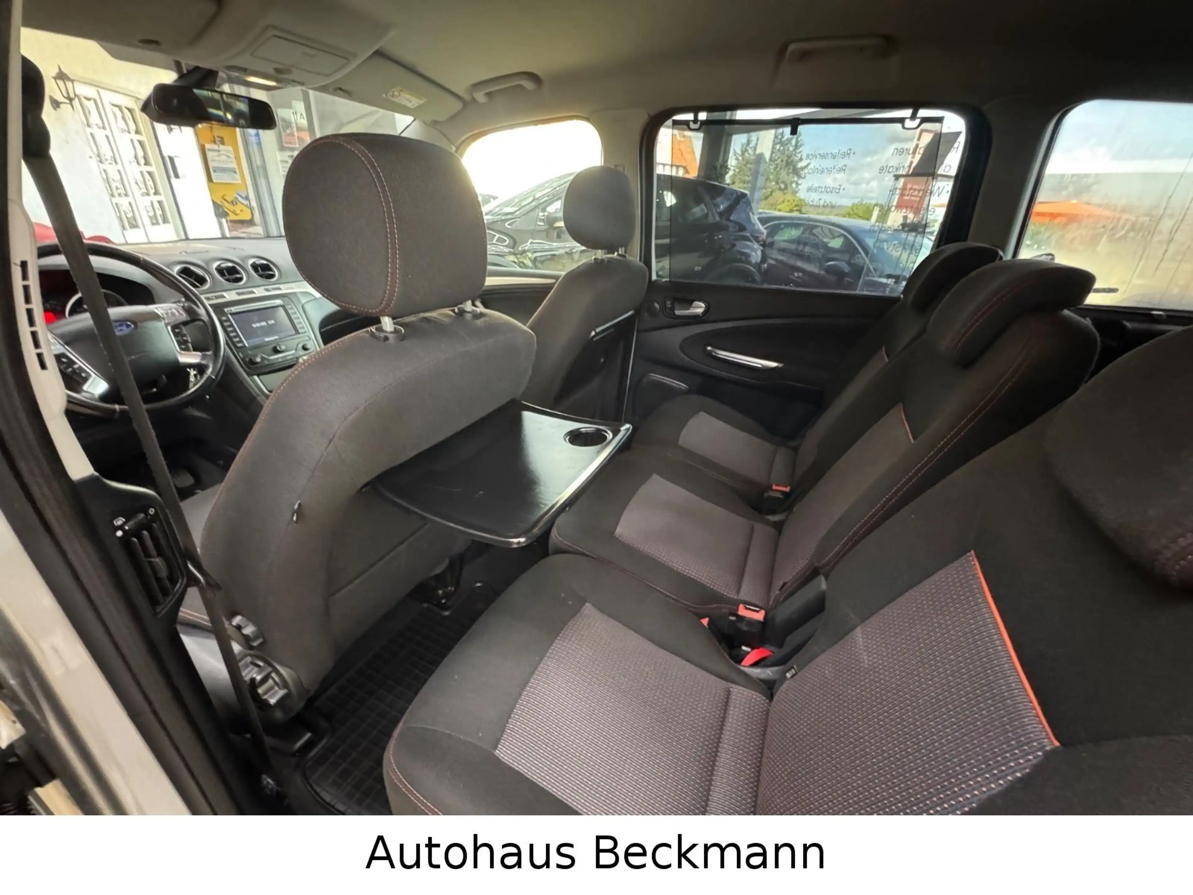 Ford Galaxy Business Edition*SITZER 7*HU&AU*NEU*SHZ — photo 13