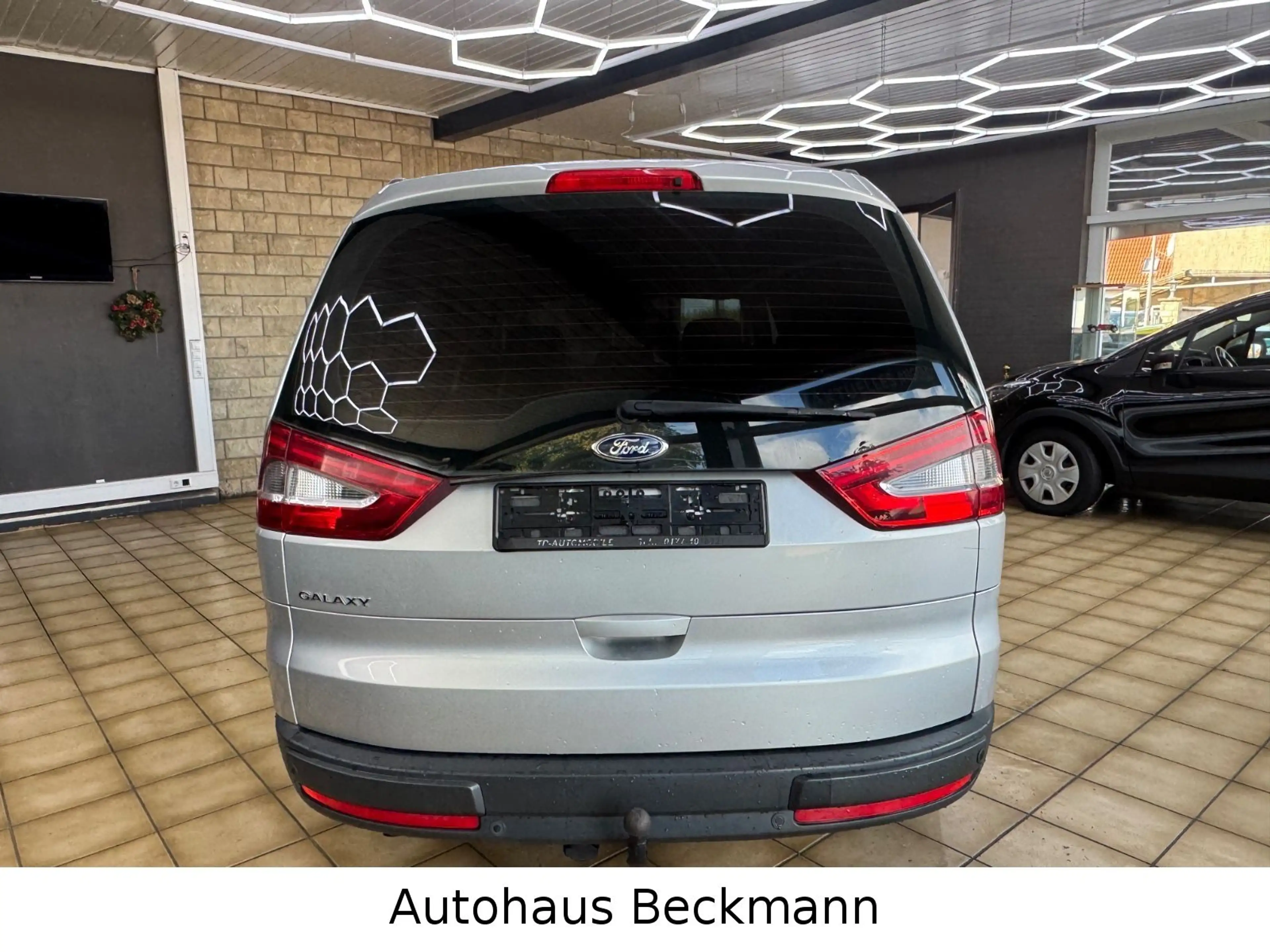 Ford Galaxy Business Edition*SITZER 7*HU&AU*NEU*SHZ — photo 5