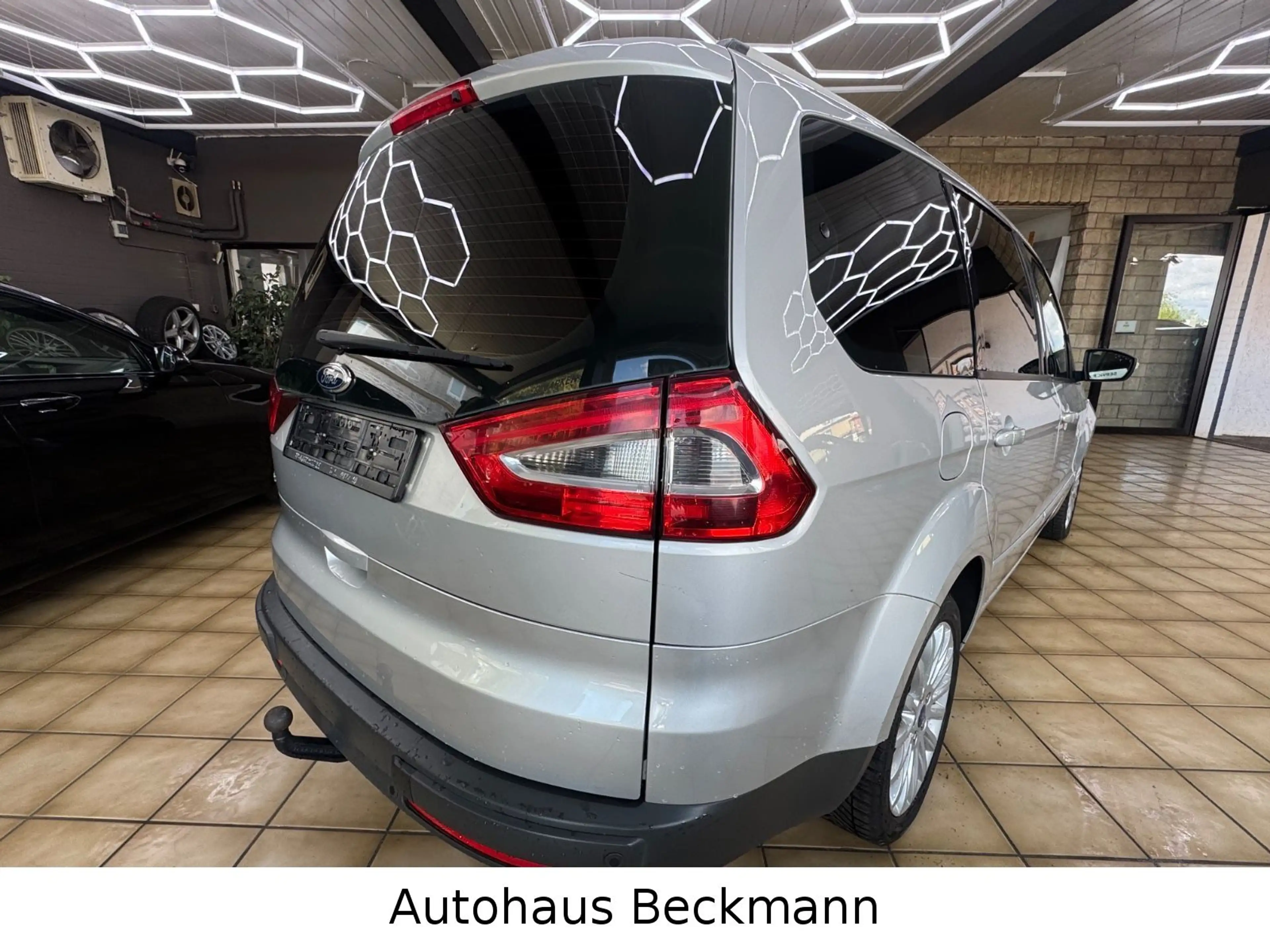 Ford Galaxy Business Edition*SITZER 7*HU&AU*NEU*SHZ — photo 4