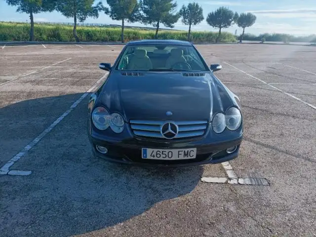 Mercedes-Benz SL 350 Gasolina 272 CV