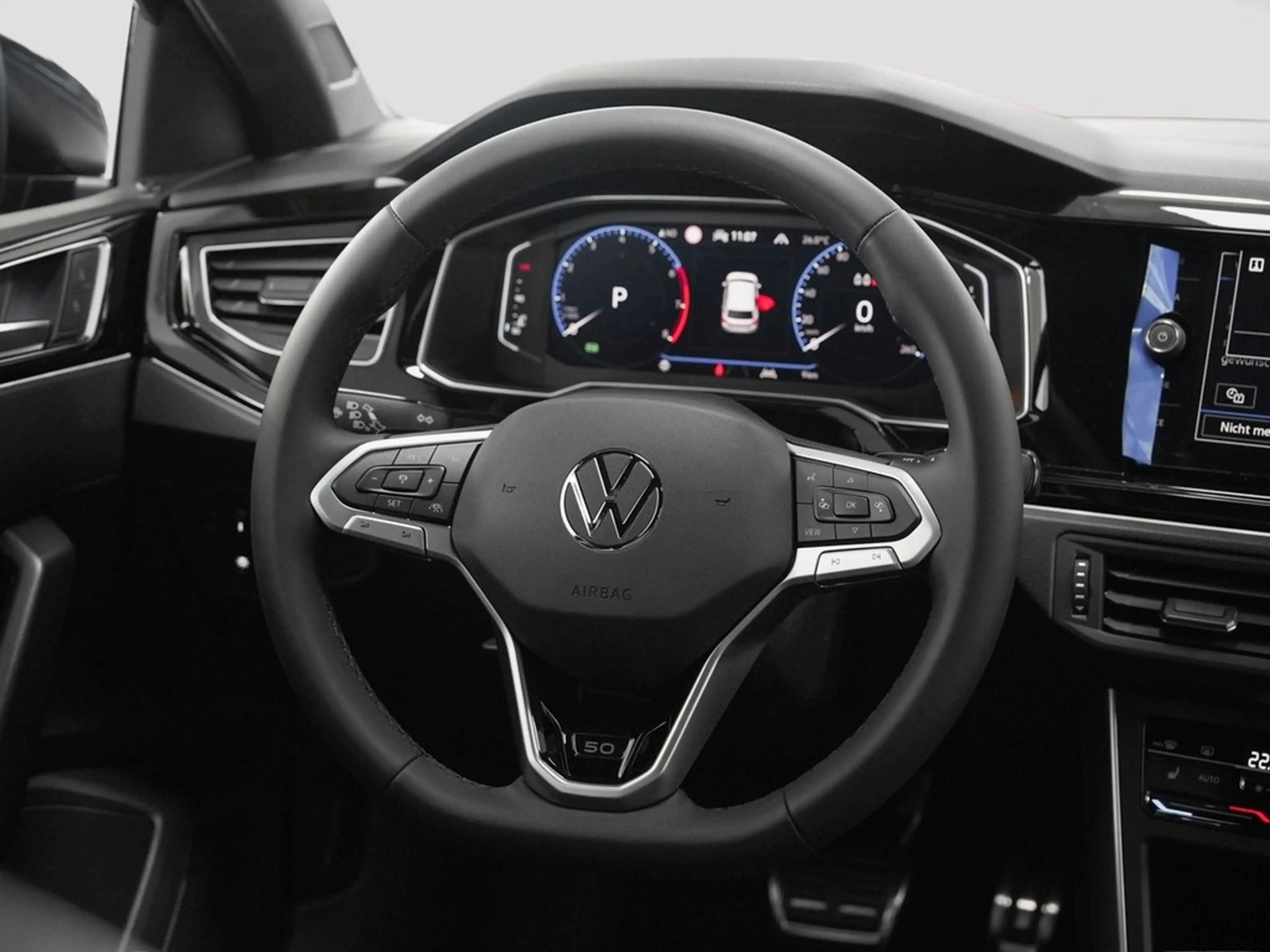 Volkswagen Polo Edition "50 Jahre" Style DSG Keyless, 17" — photo 12