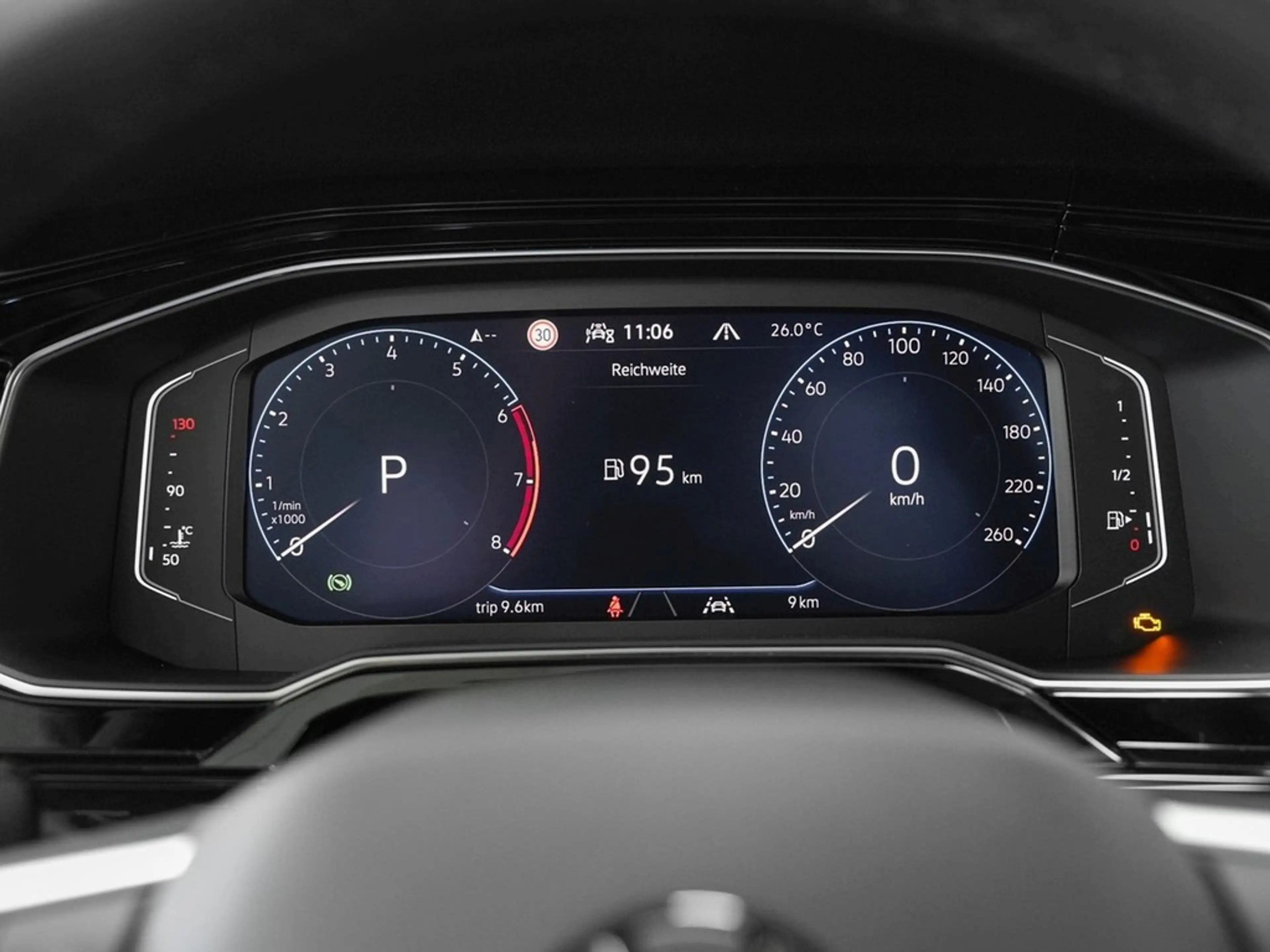Volkswagen Polo Edition "50 Jahre" Style DSG Keyless, 17" — photo 14