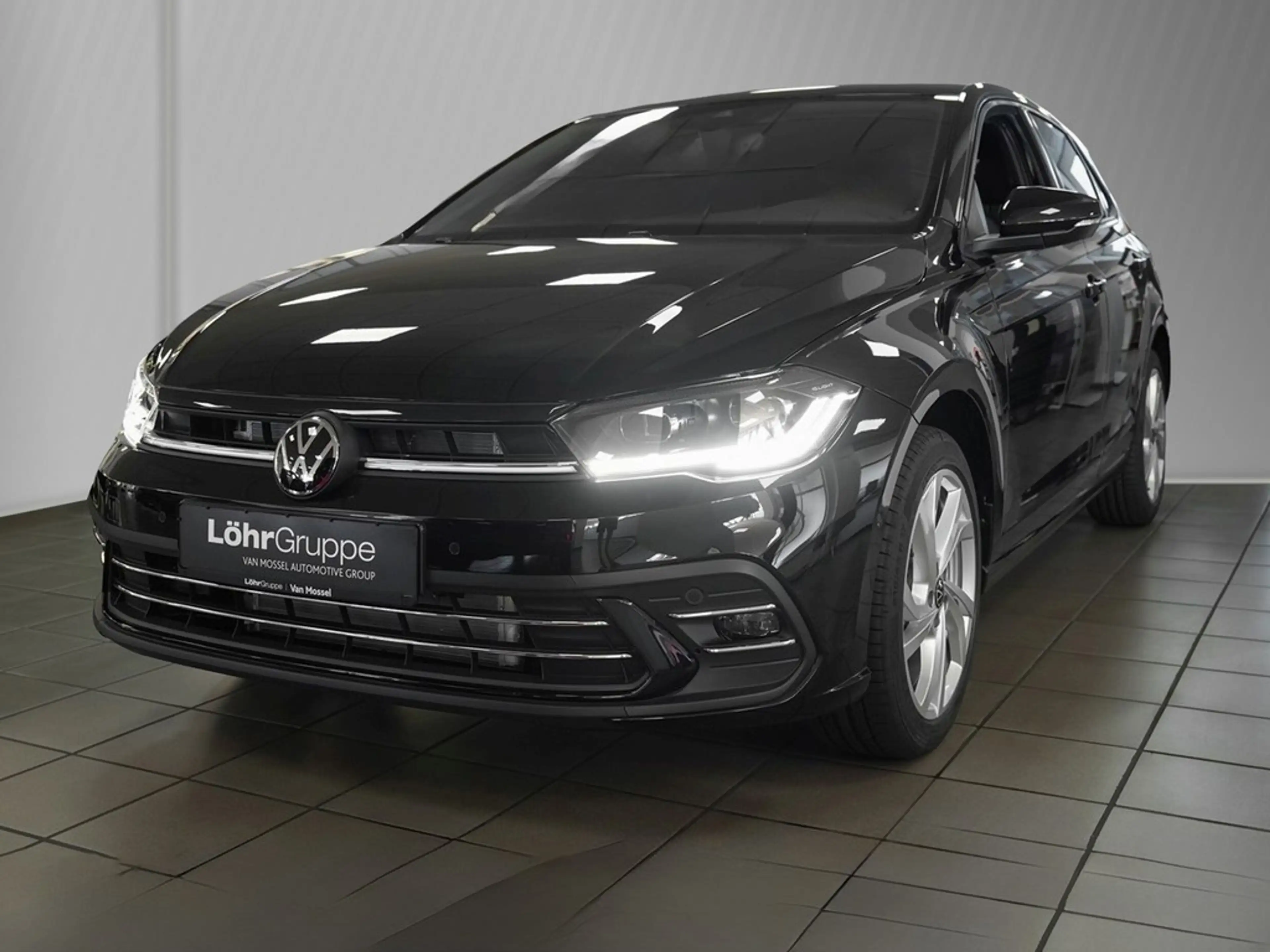 Volkswagen Polo Edition "50 Jahre" Style DSG Keyless, 17" — photo 2