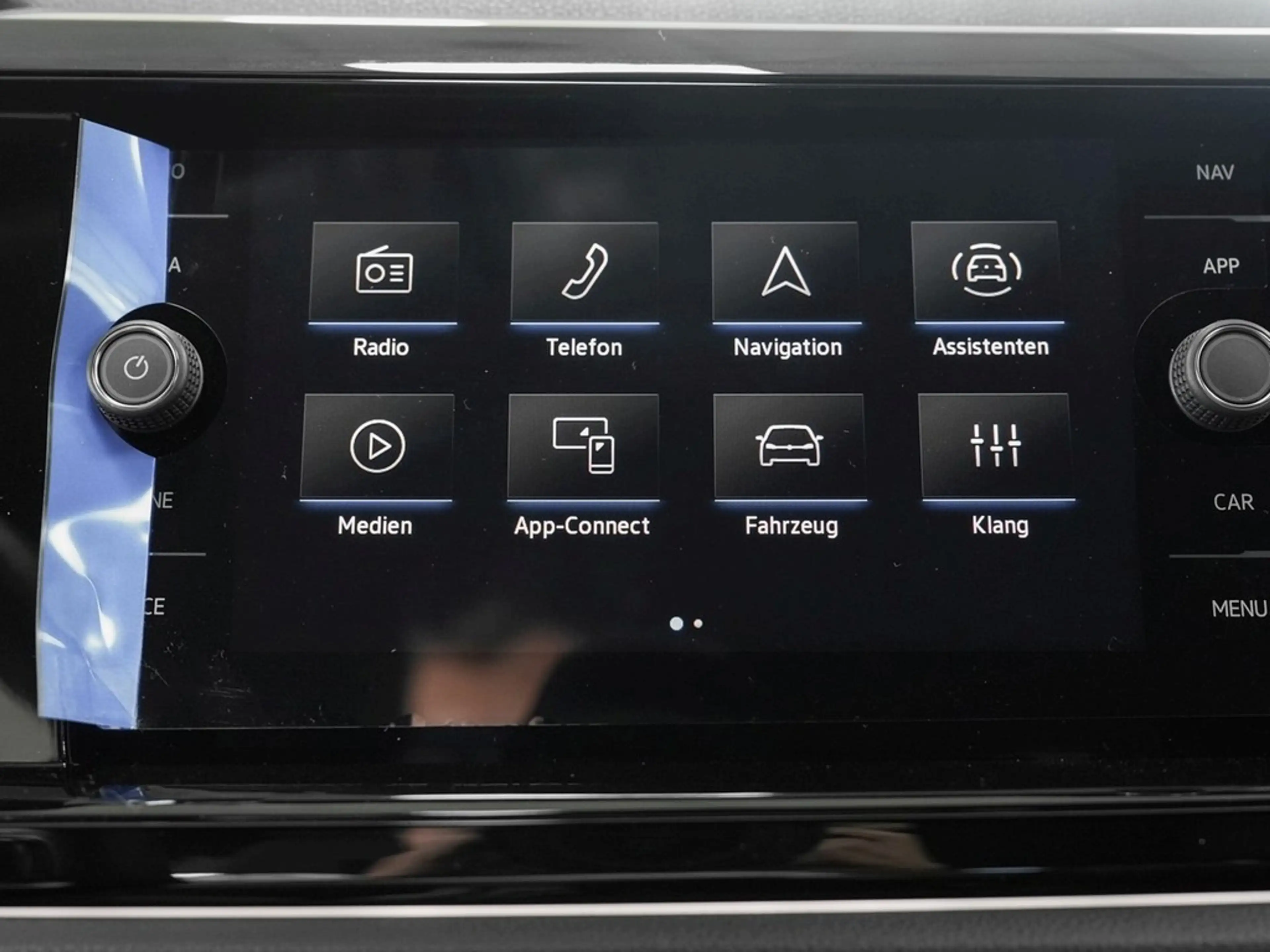 Volkswagen Polo Edition "50 Jahre" Style DSG Keyless, 17" — photo 13