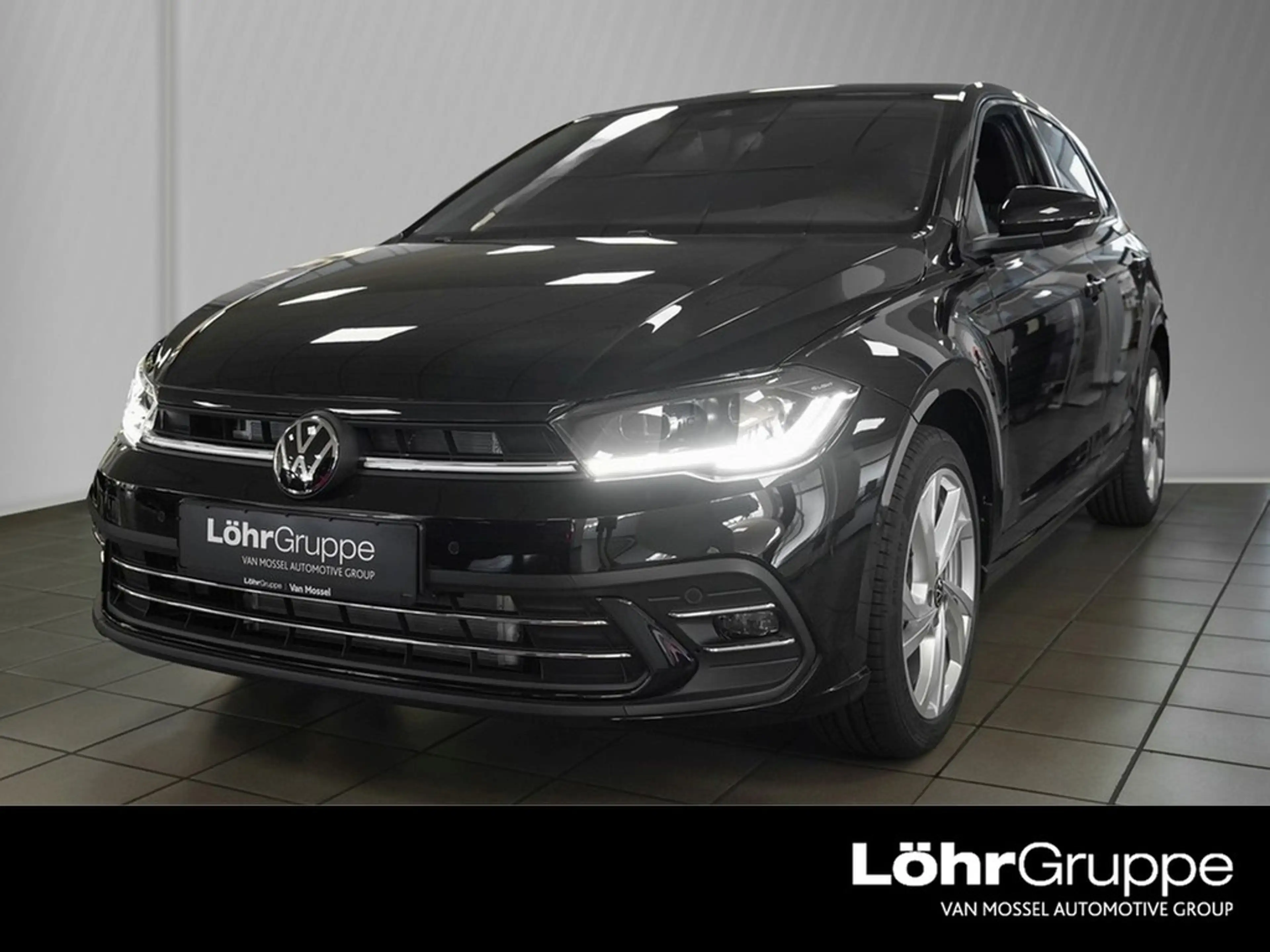 Volkswagen Polo Edition "50 Jahre" Style DSG Keyless, 17"
