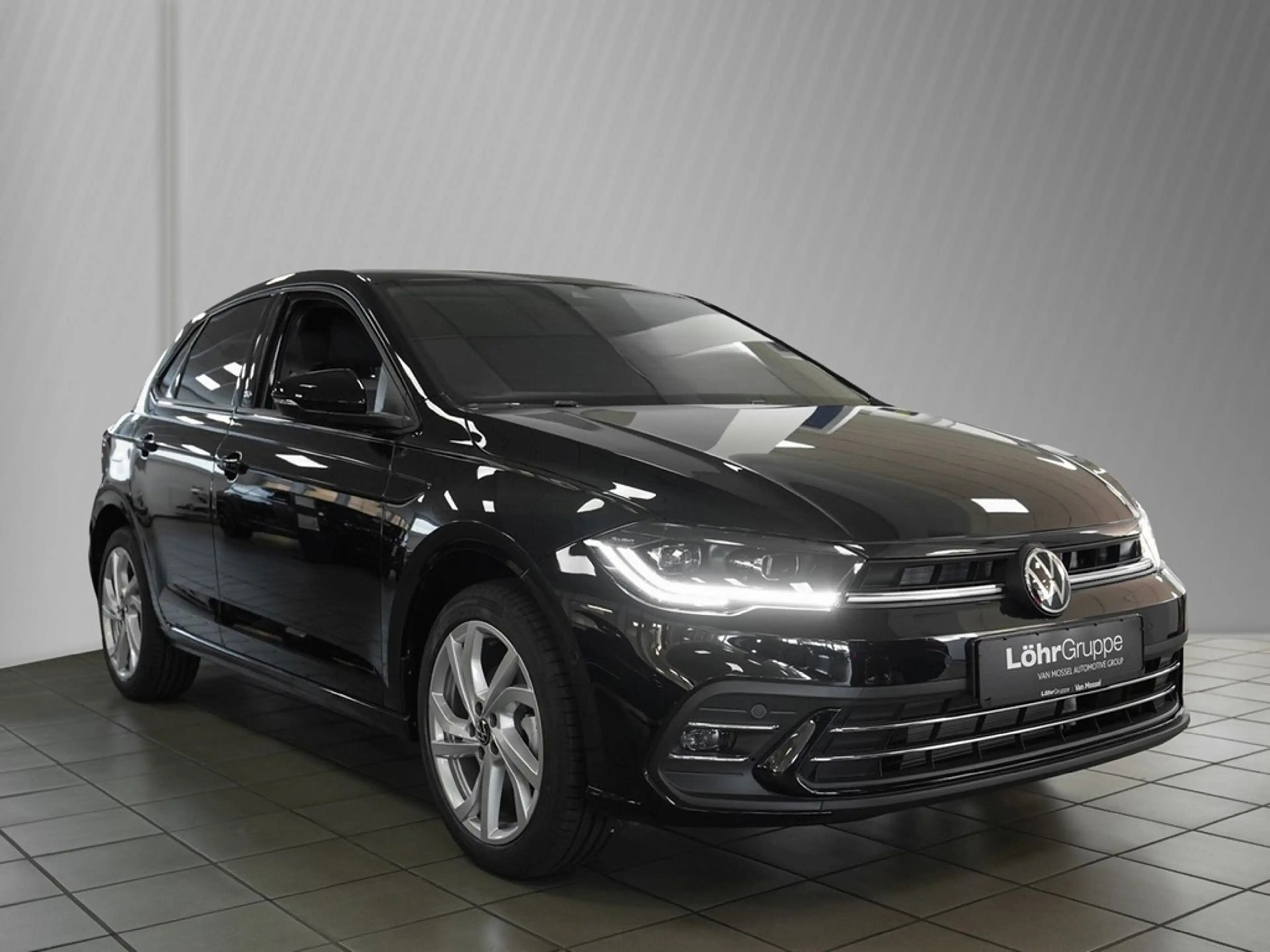 Volkswagen Polo Edition "50 Jahre" Style DSG Keyless, 17" — photo 3