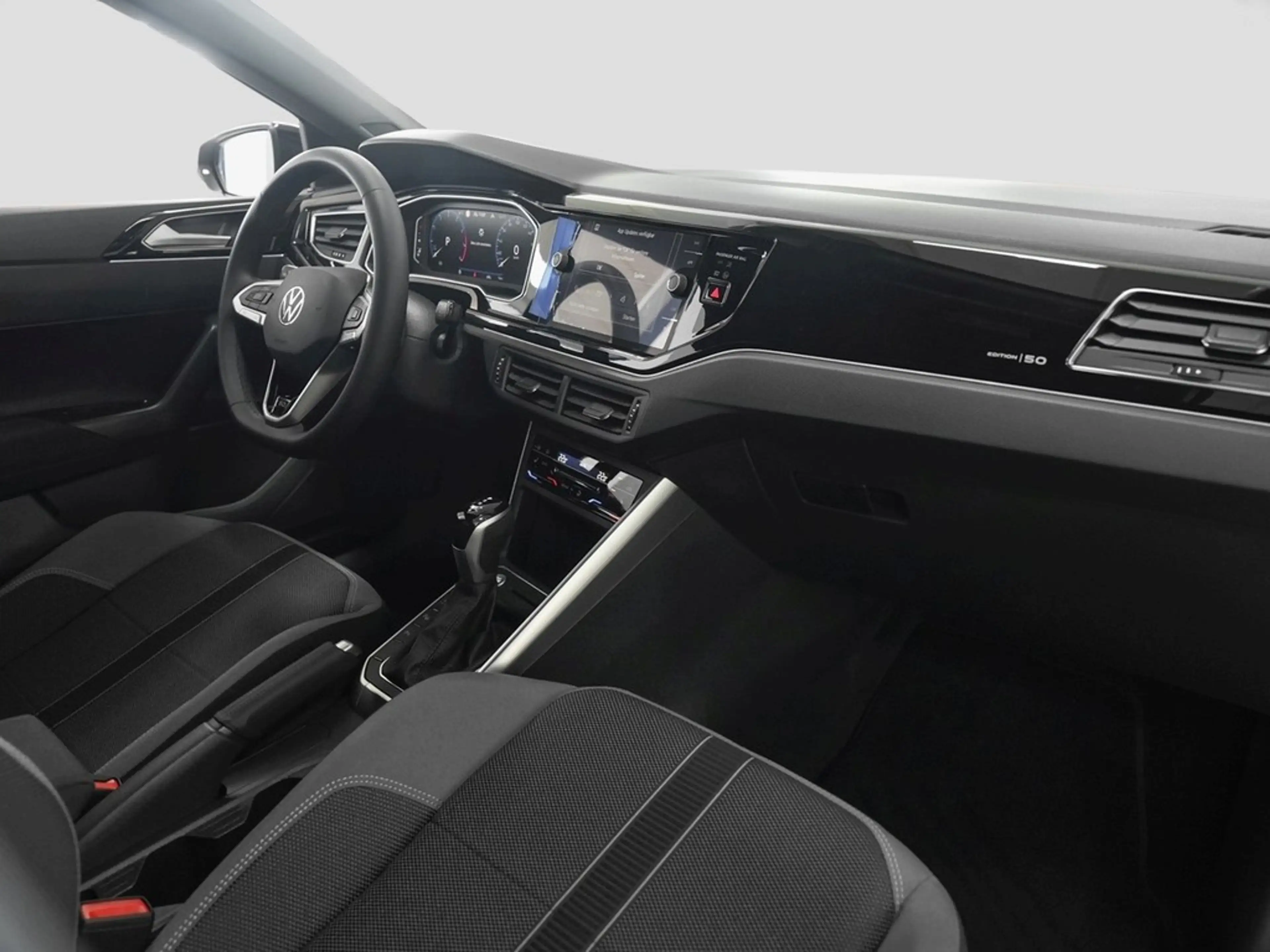 Volkswagen Polo Edition "50 Jahre" Style DSG Keyless, 17" — photo 8