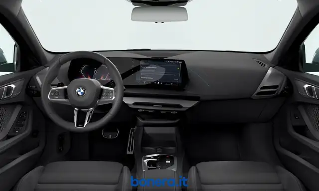 BMW 1 Series view 3