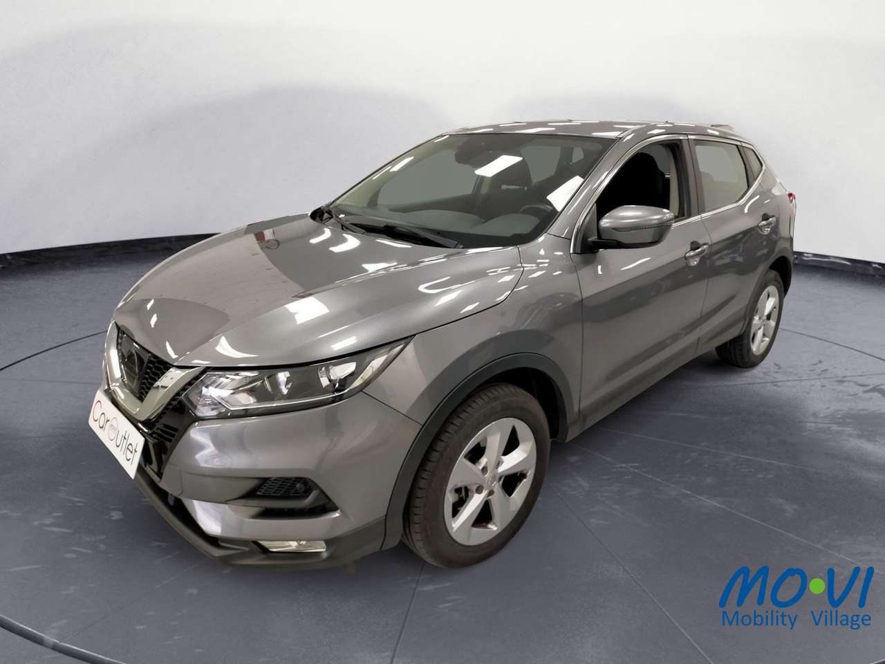 Nissan Qashqai 1.6 dCi 2WD Acenta