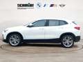 BMW X2 sDrive18i Advantage + GARANTIE Blanc - thumbnail 3
