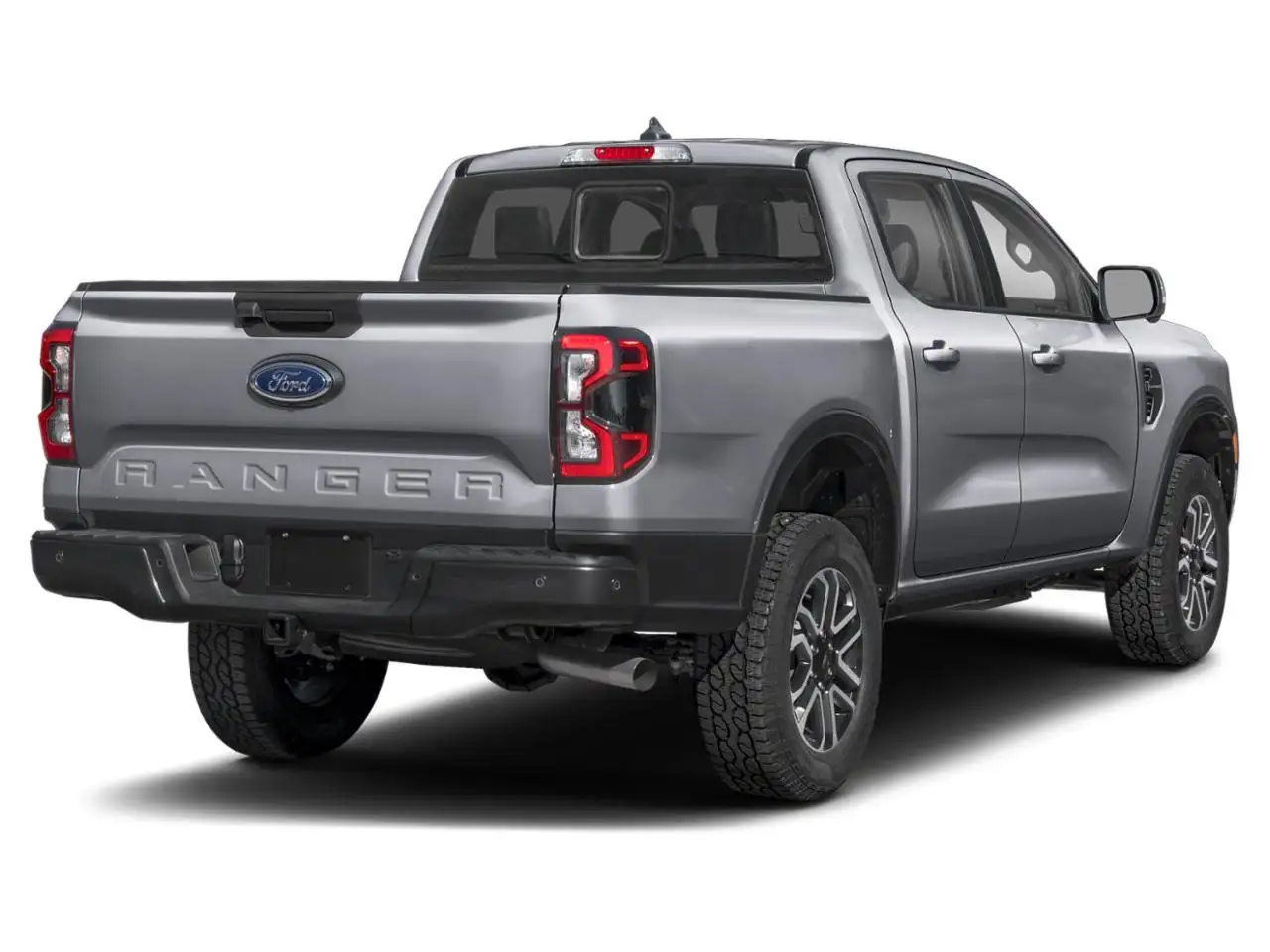 Ford Ranger снимка Ford Ranger