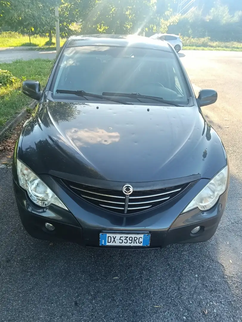 SsangYong Actyon Sports 2.0 xdi Premium 4wd - 2