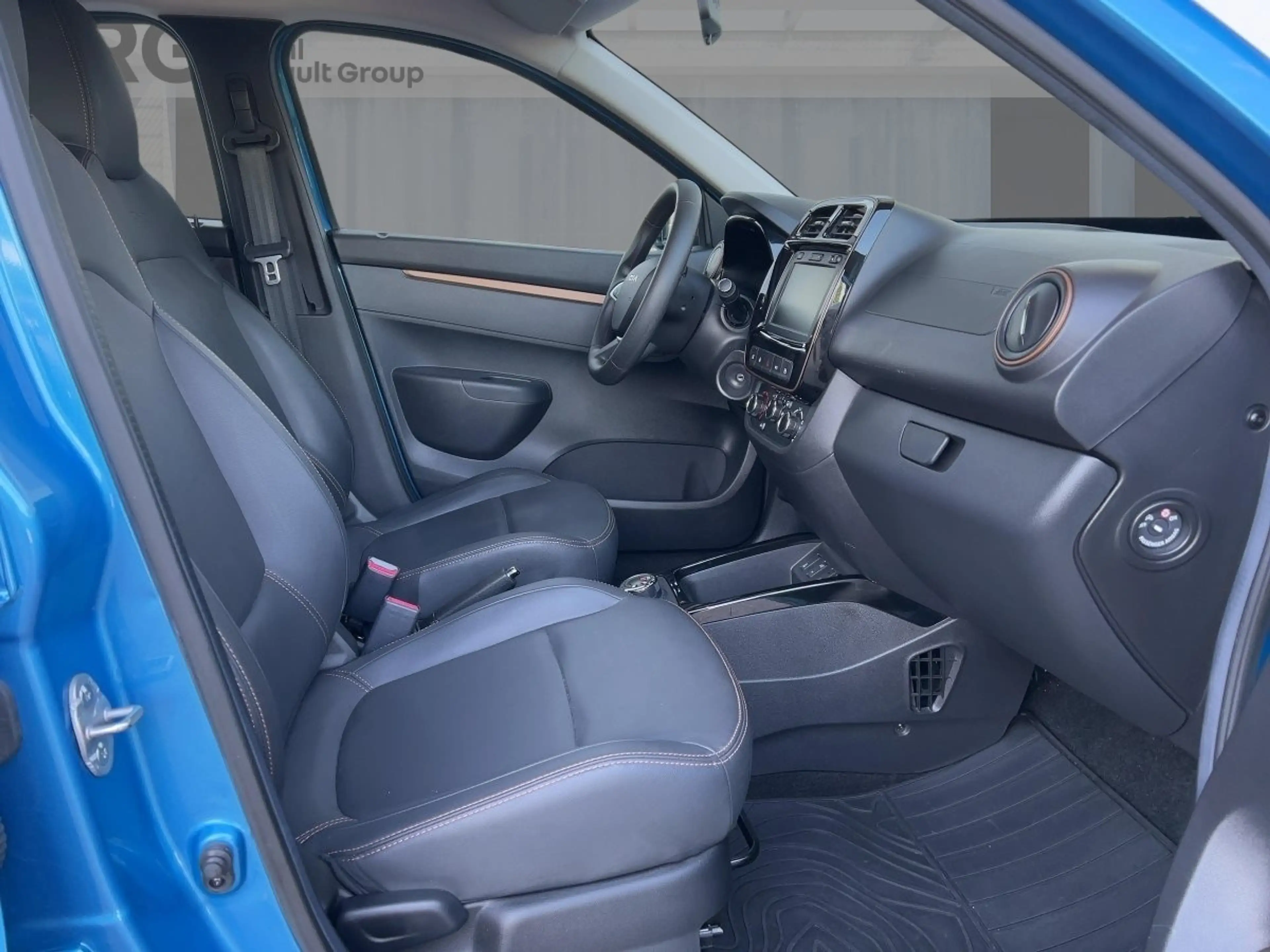 Dacia Spring Extreme ELECTRIC 65 Rückfahrkamera PDC ABS — photo 8