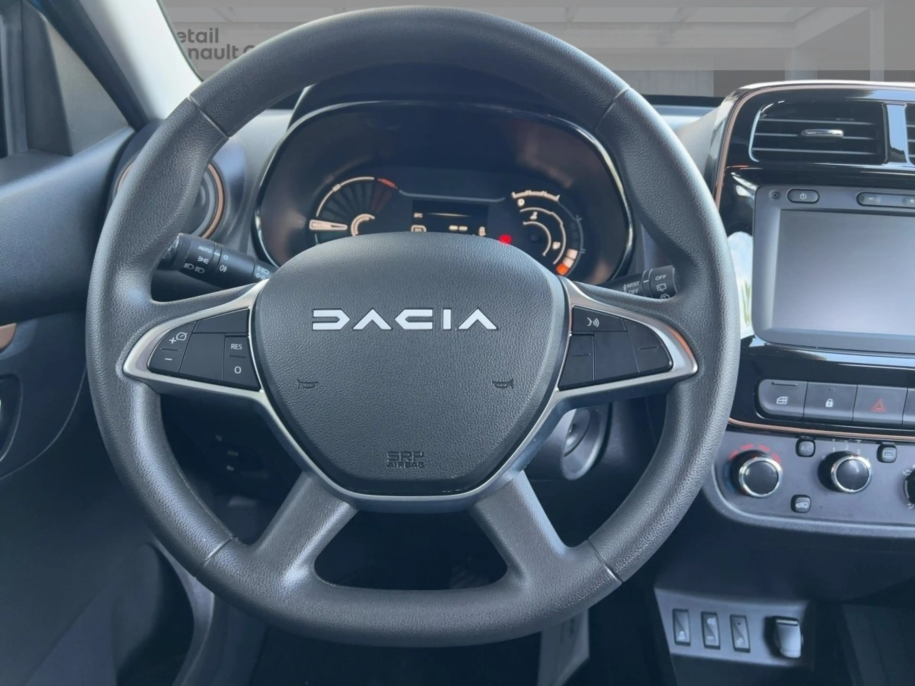 Dacia Spring Extreme ELECTRIC 65 Rückfahrkamera PDC ABS — photo 11