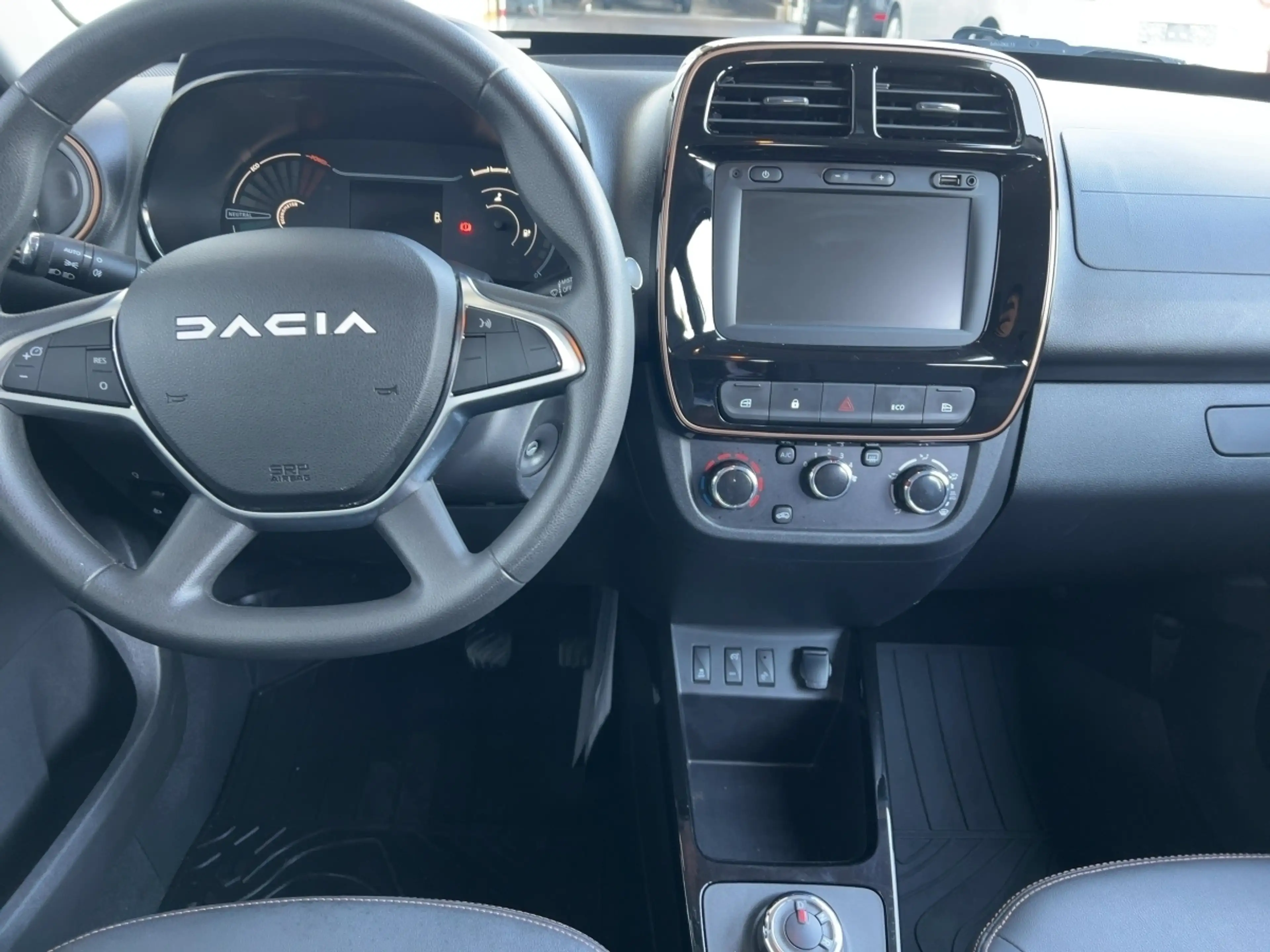 Dacia Spring Extreme ELECTRIC 65 Rückfahrkamera PDC ABS — photo 12