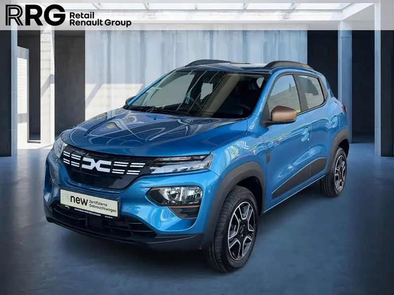 DACIA Spring