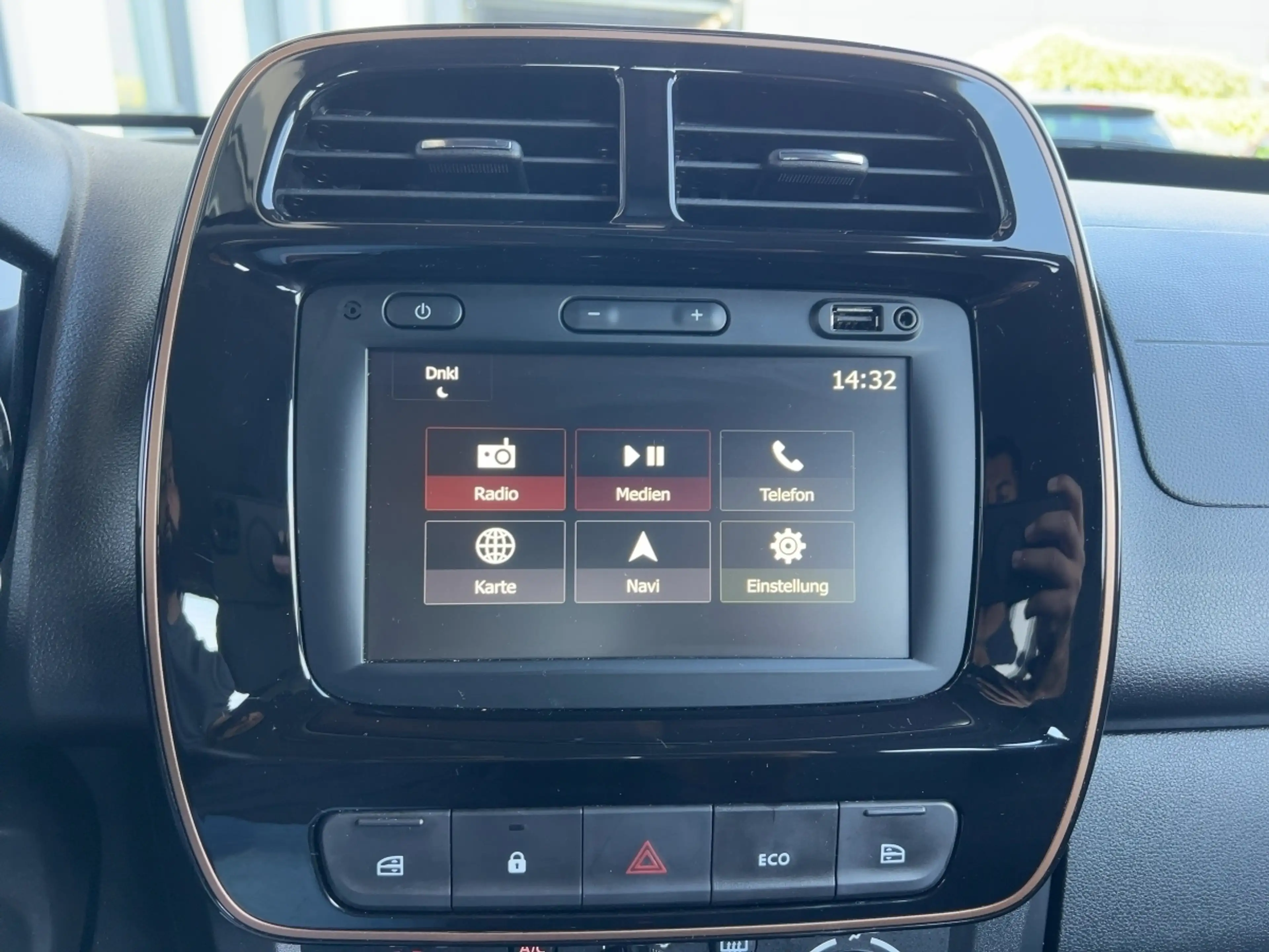 Dacia Spring Extreme ELECTRIC 65 Rückfahrkamera PDC ABS — photo 14