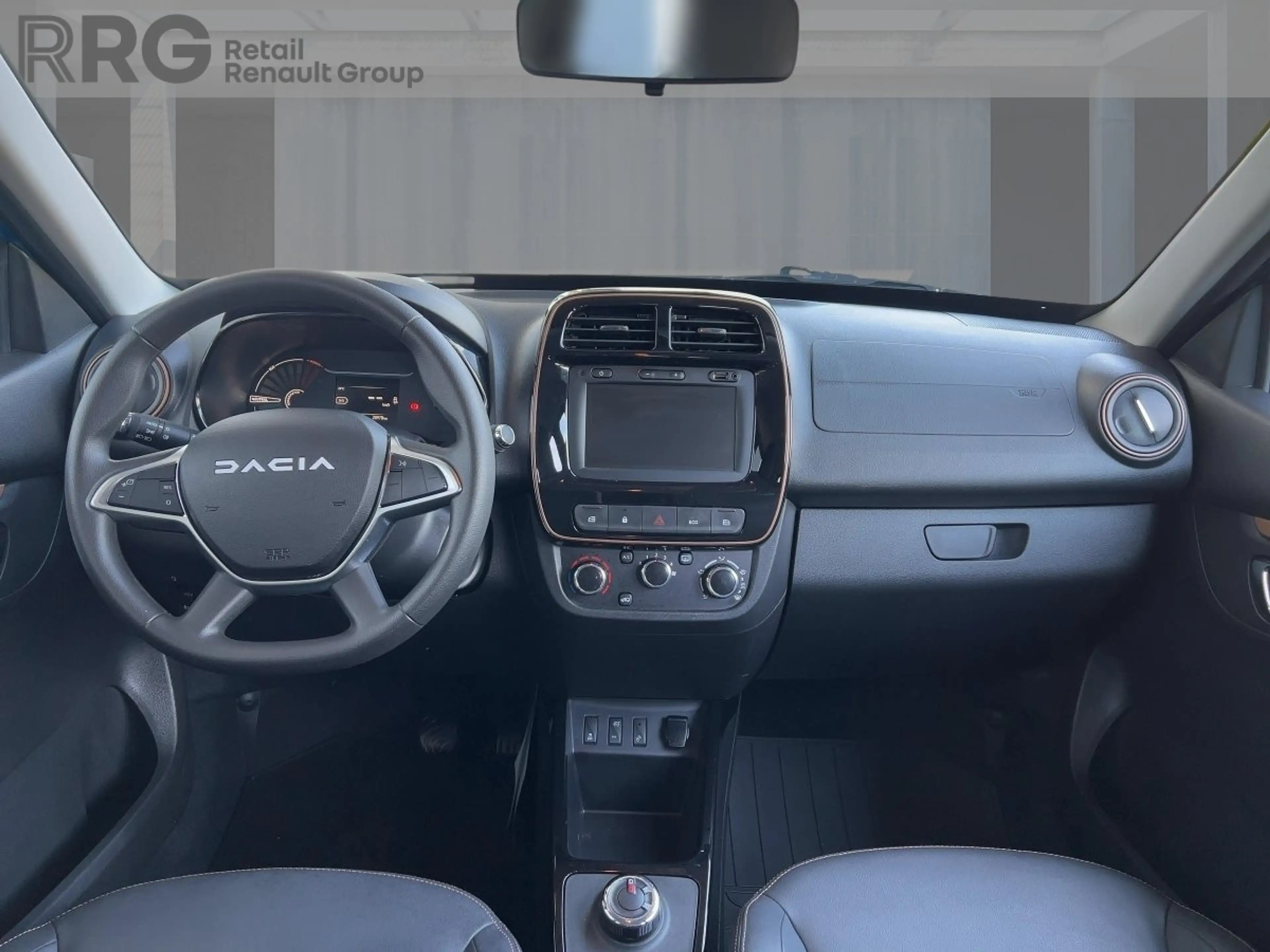 Dacia Spring Extreme ELECTRIC 65 Rückfahrkamera PDC ABS — photo 10