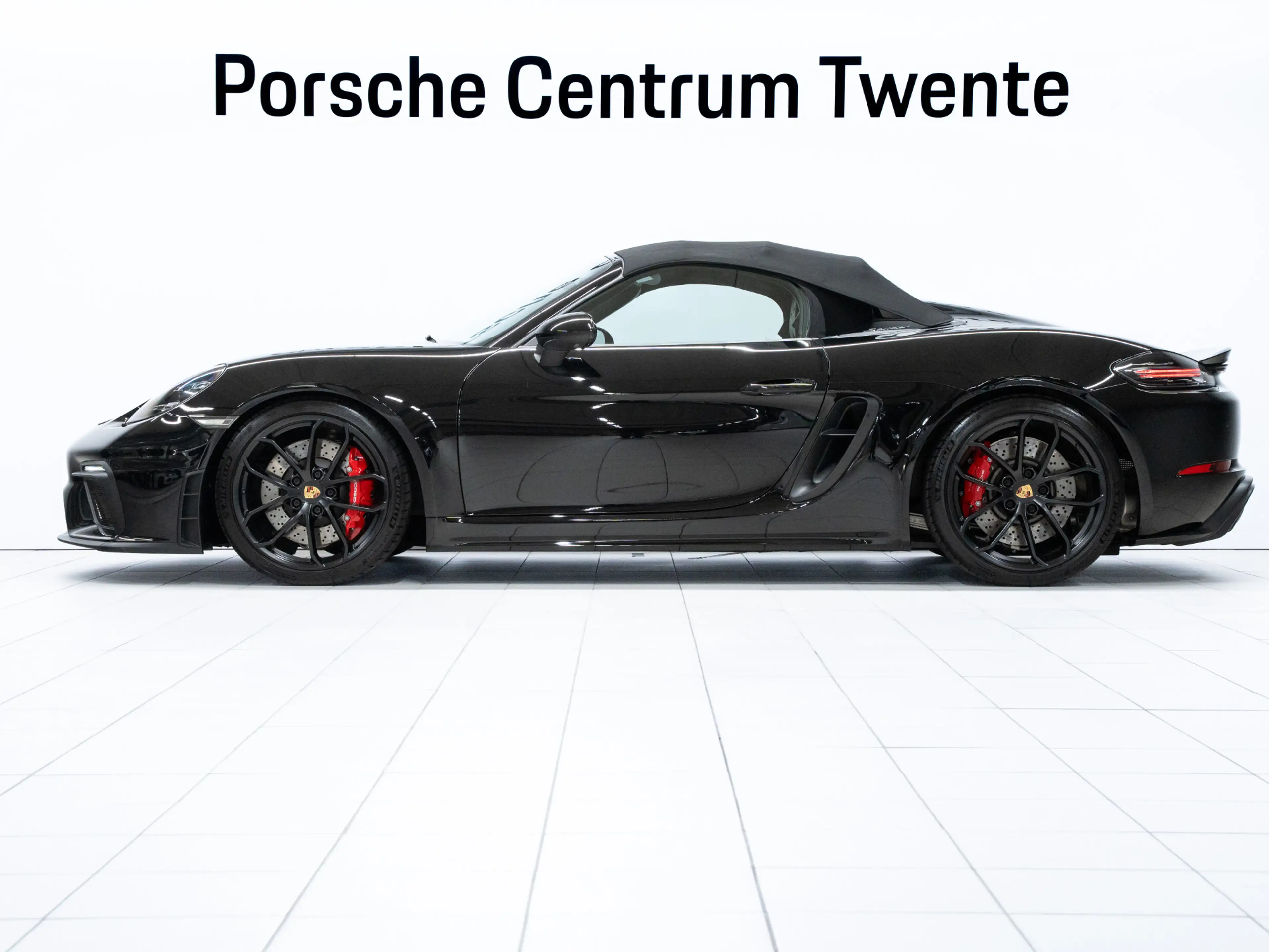 Porsche 718 Spyder Boxster — photo 6