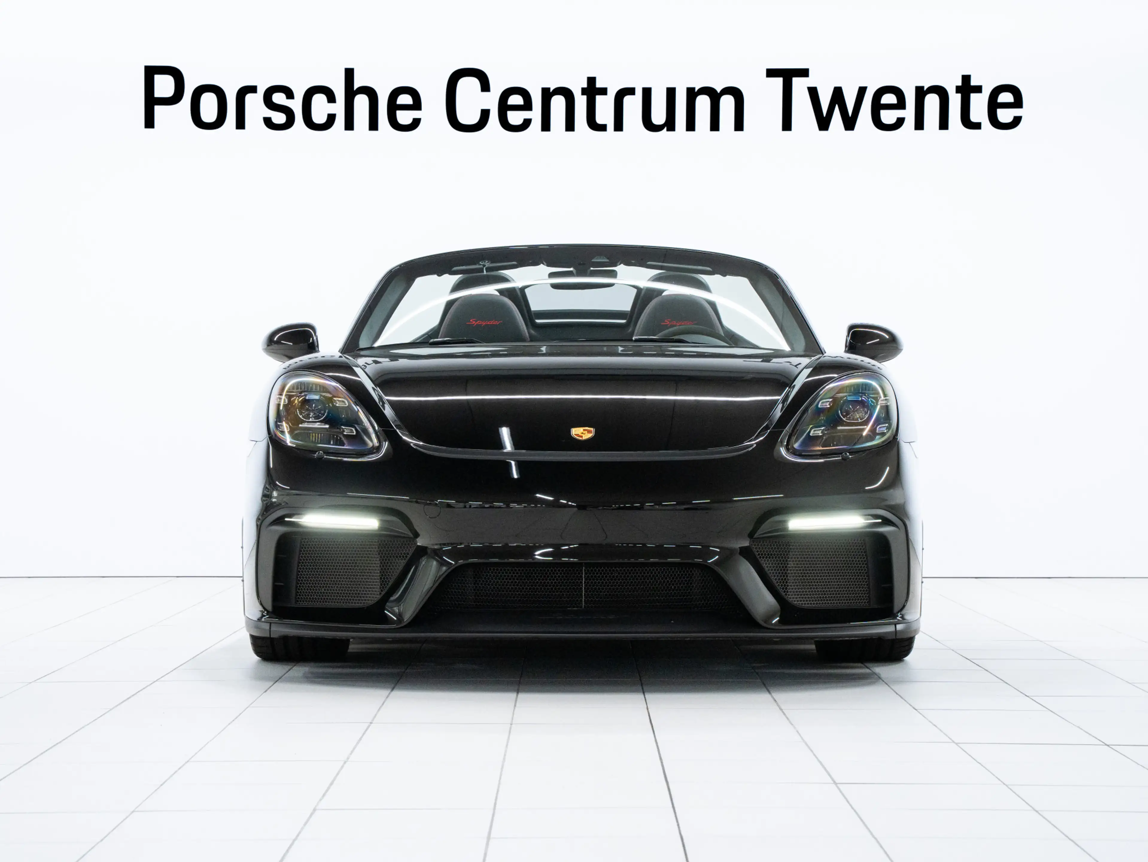Porsche 718 Spyder Boxster — photo 2