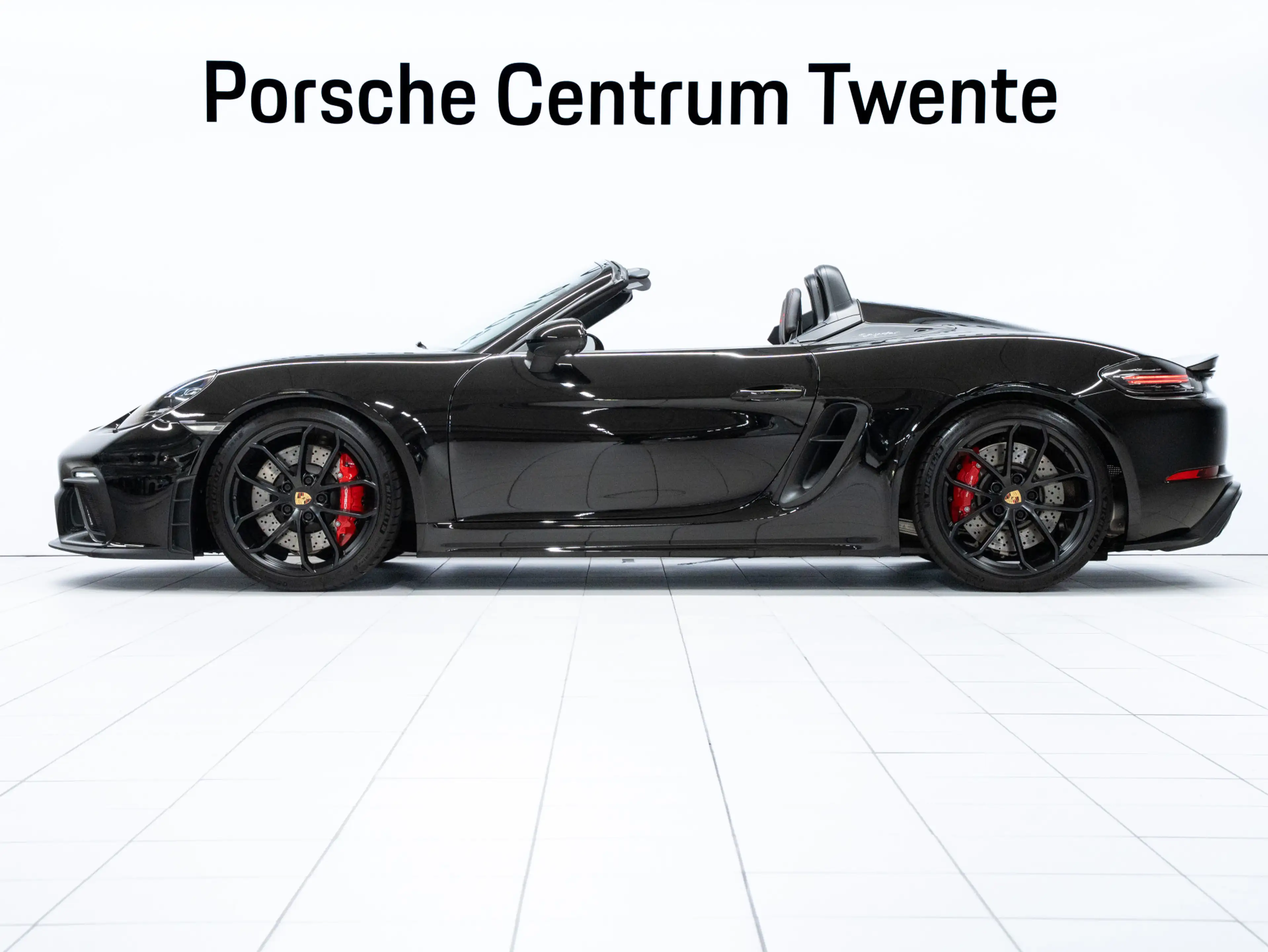 Porsche 718 Spyder Boxster — photo 5
