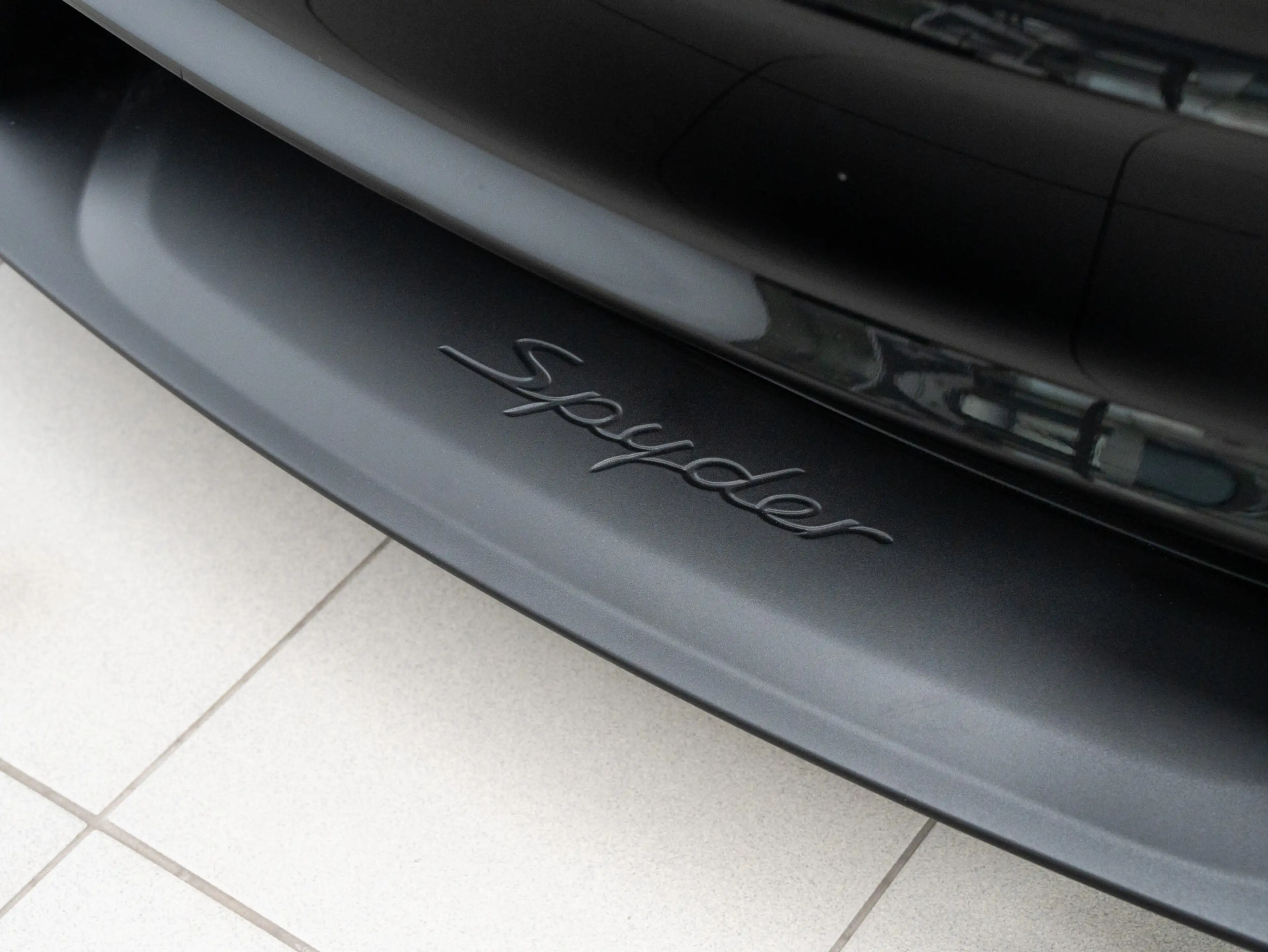 Porsche 718 Spyder Boxster — photo 14