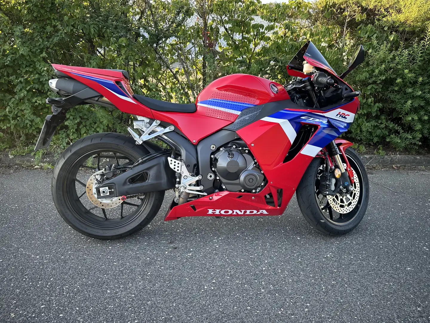 Honda CBR 600 RR PC69 - 1