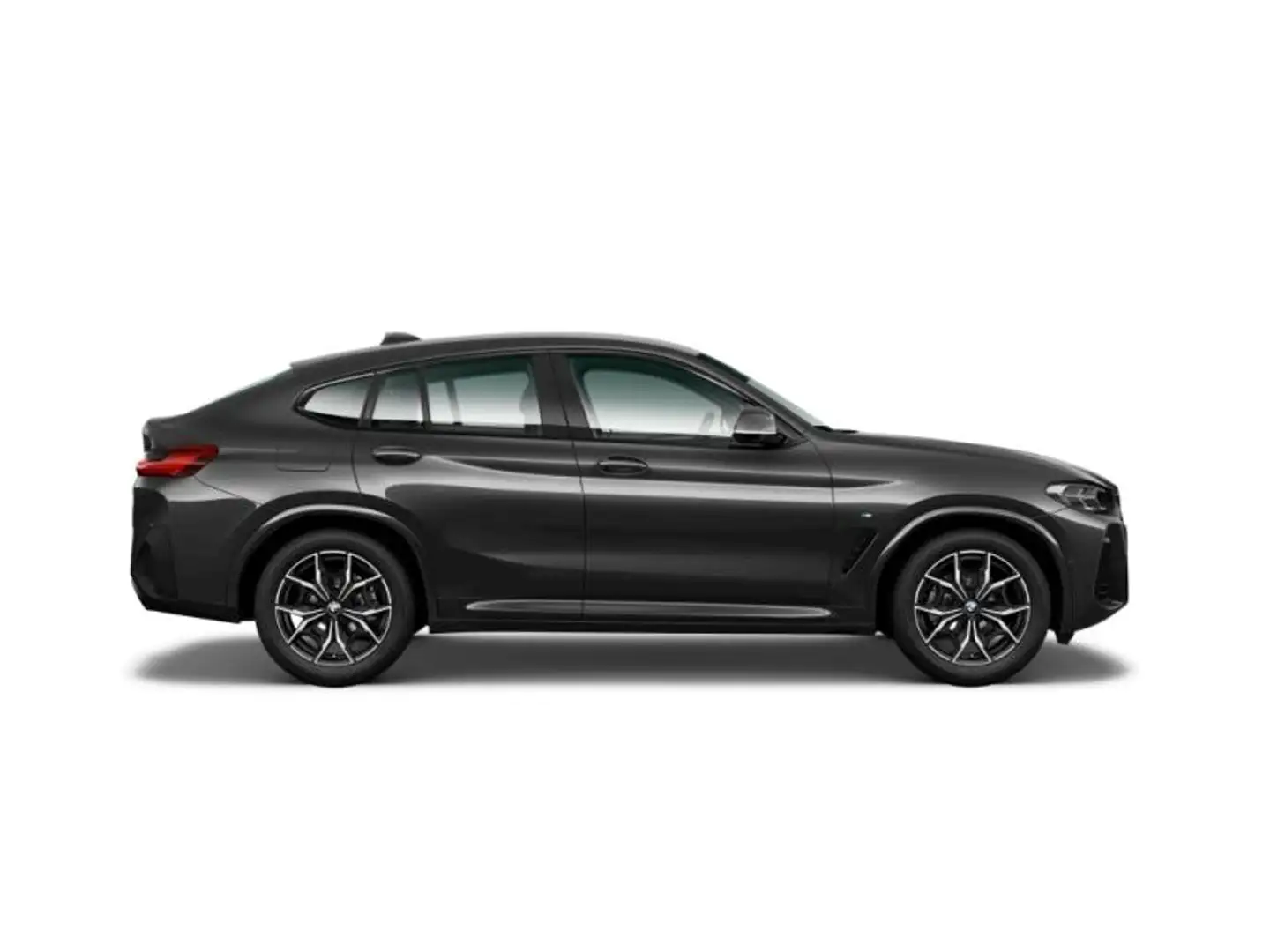 BMW X4 xDrive 20dA Pack M Sport *TVA* Grijs - 2