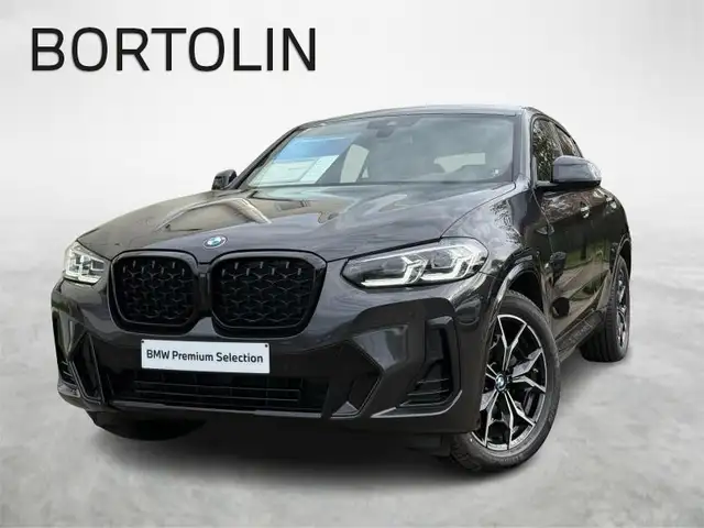 BMW X4 xDrive 20dA Pack M Sport *TVA*