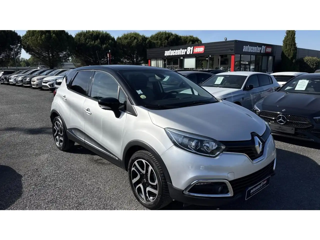 Renault Captur 1.5 dCi 90 Intens +CAMERA+R-LINK