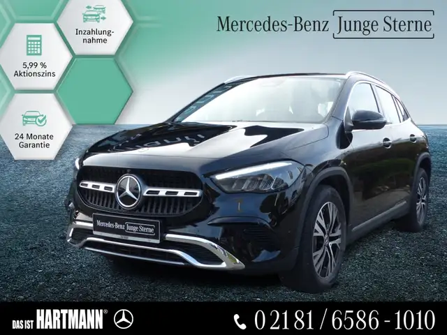 Mercedes-Benz GLA 180 PROGRESSIVE+TOTWINK+360°+WINTER+APPLECAR