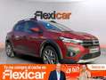 Dacia Sandero Comfort 74kW (100CV) ECO-G Rojo - thumbnail 1