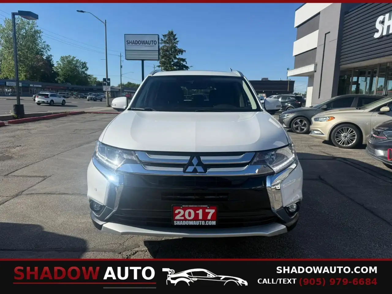 Mitsubishi Outlander снимка Mitsubishi Outlander