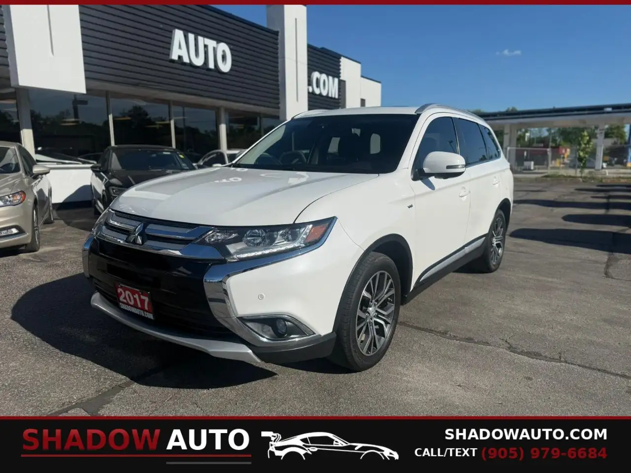 Mitsubishi Outlander снимка Mitsubishi Outlander