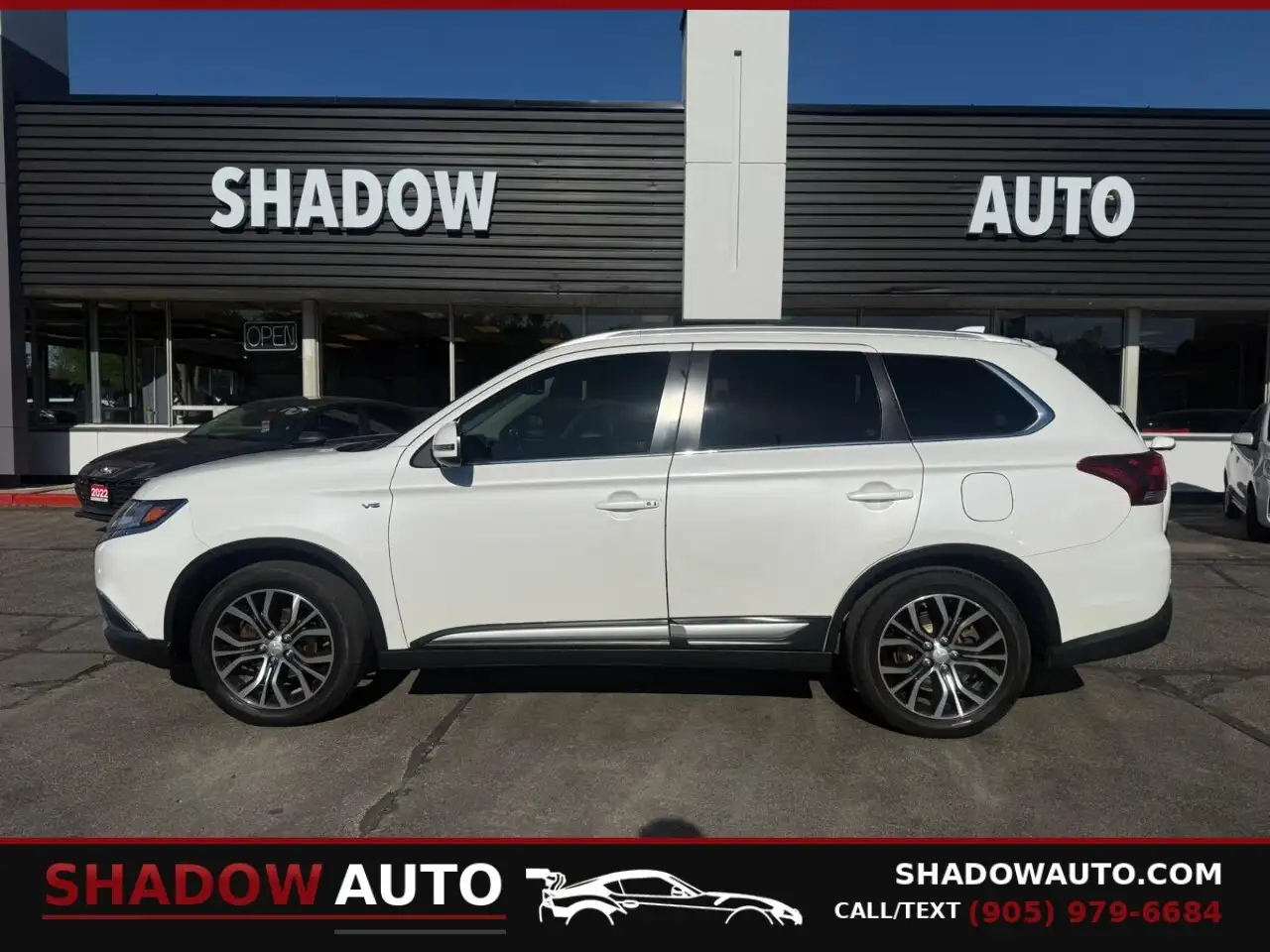 Mitsubishi Outlander снимка Mitsubishi Outlander
