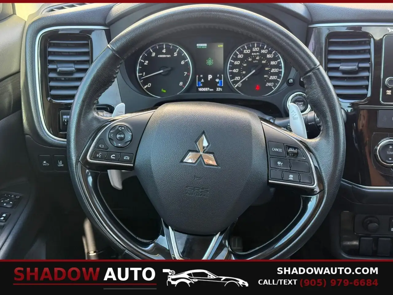Mitsubishi Outlander снимка Mitsubishi Outlander