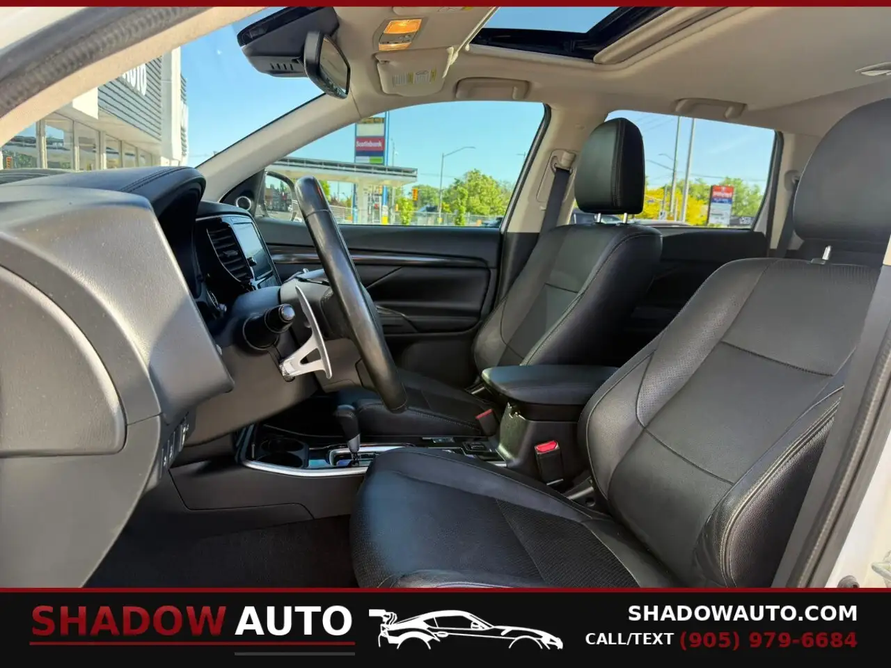 Mitsubishi Outlander снимка Mitsubishi Outlander