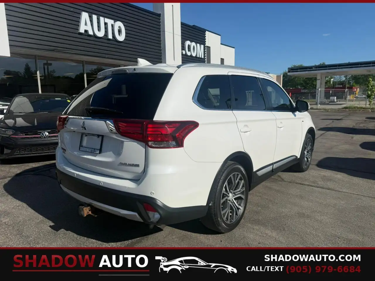 Mitsubishi Outlander снимка Mitsubishi Outlander