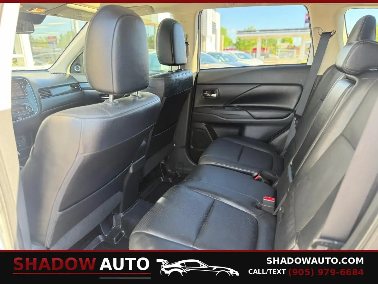 Mitsubishi Outlander снимка Mitsubishi Outlander