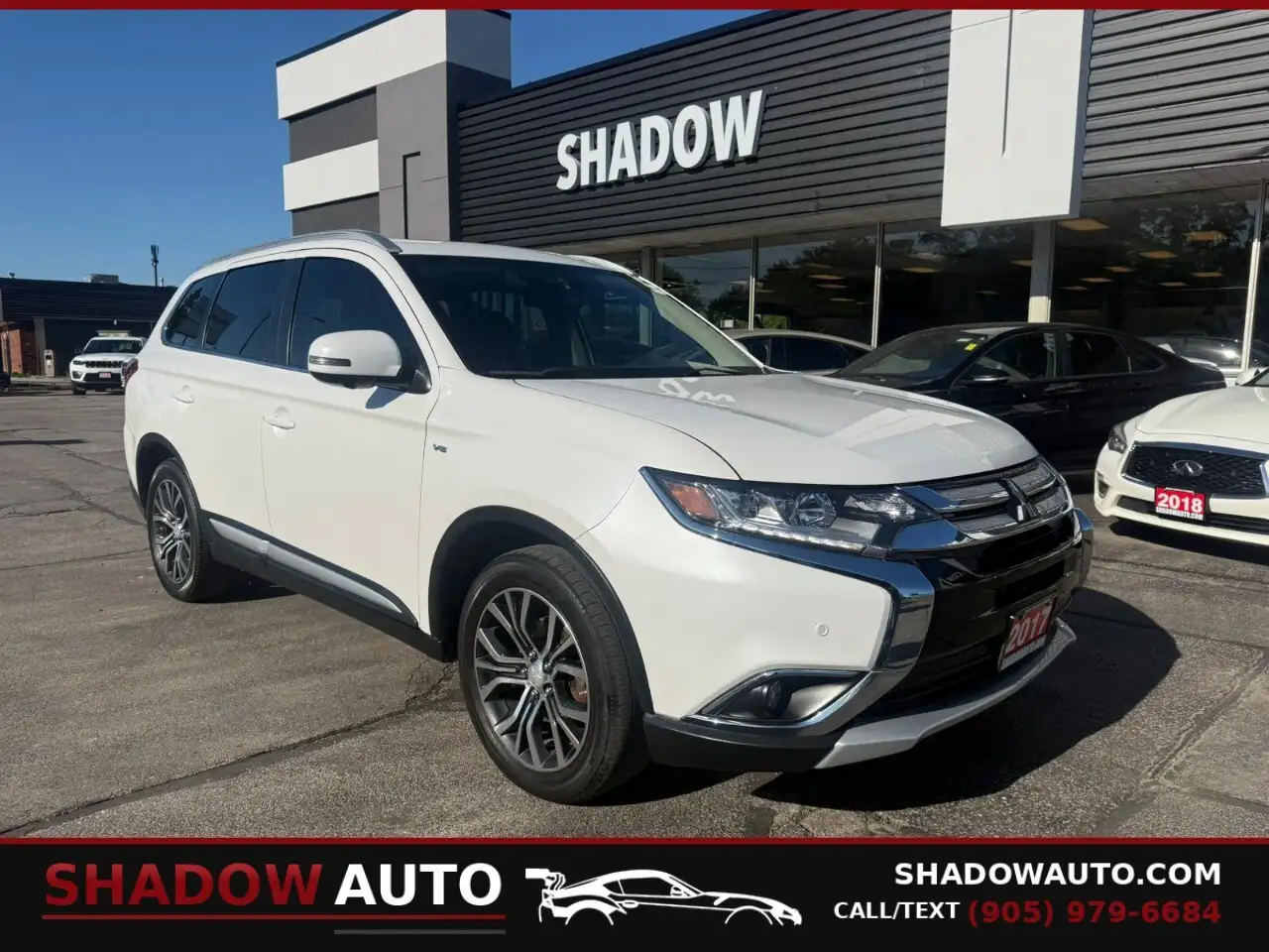 Mitsubishi Outlander снимка Mitsubishi Outlander