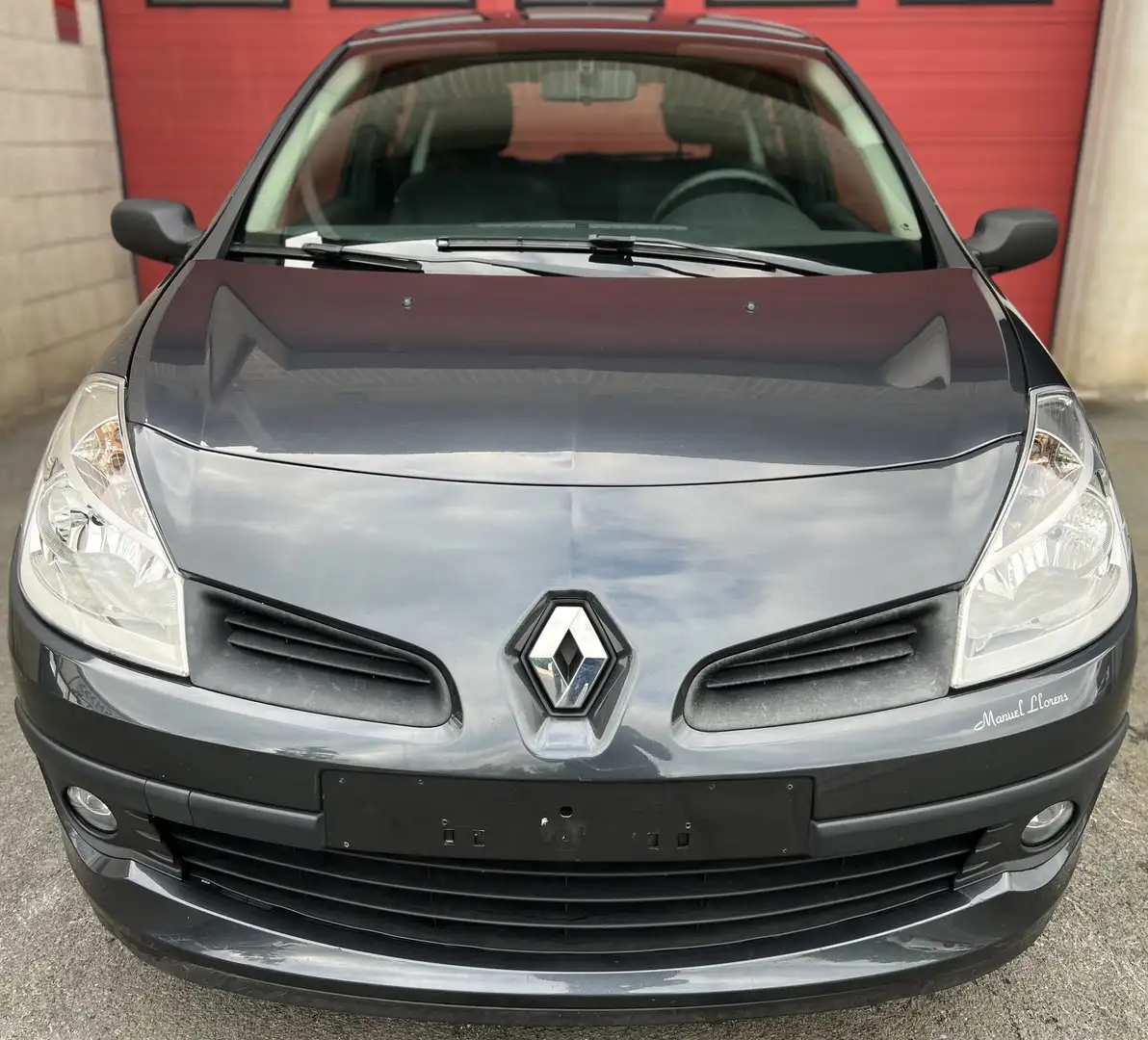 Renault Clio 1.2i 16v Community / CAR-PASS Grijs - 2